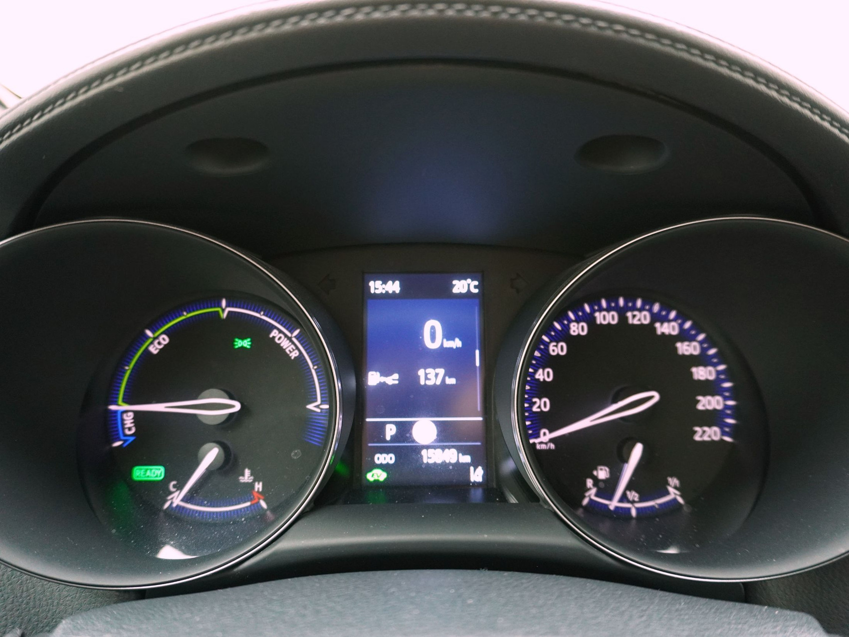 TOYOTA C-HR 2.0 VVTi HSD Trend