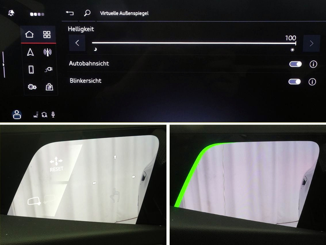 AUDI A6 e-tron Sportback quattro S line