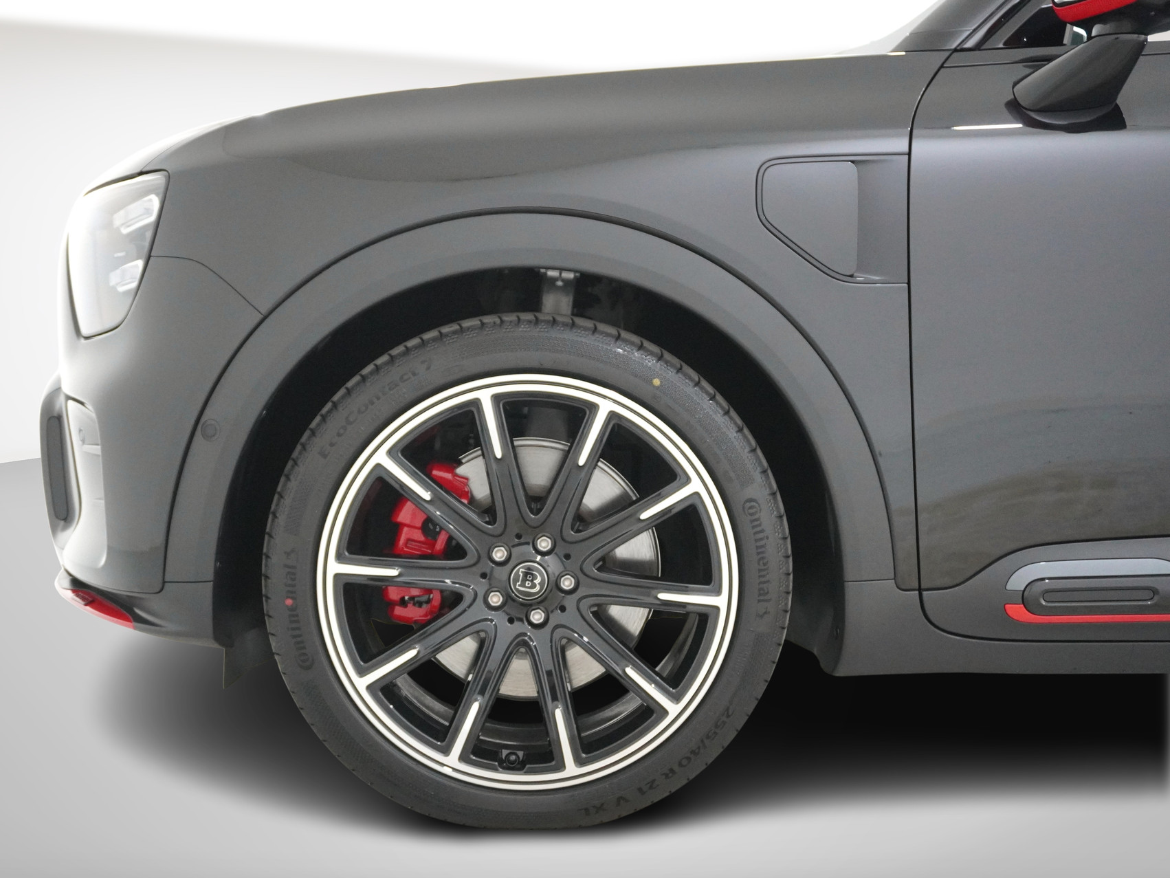 SMART #5 Brabus 4×4