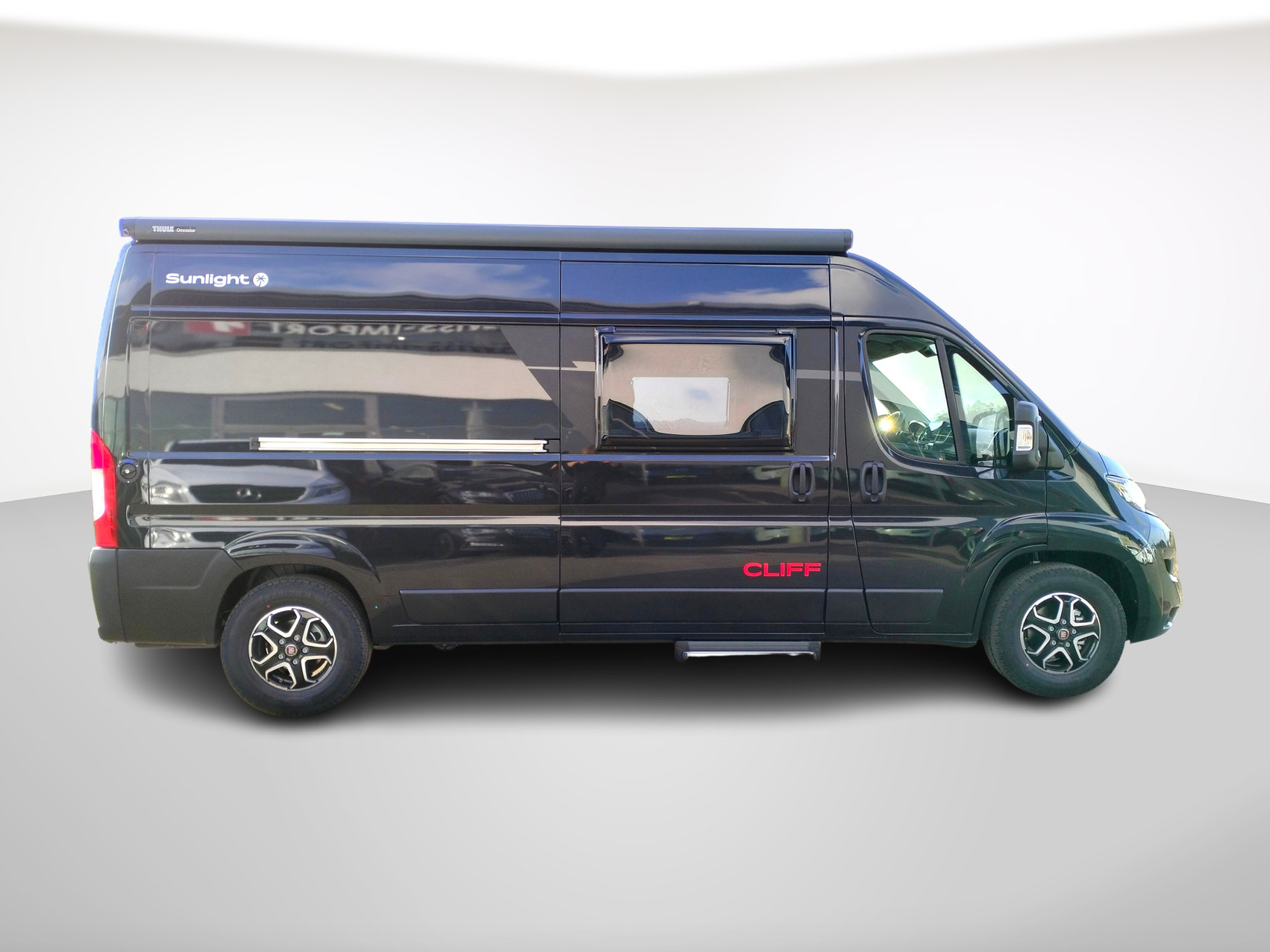 FIAT Ducato Cliff 640 Adventure Edition