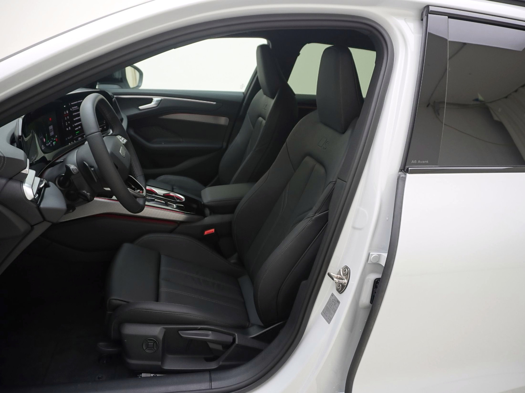 AUDI A6 Avant 2.0 e-hybrid S line quattro S-Tronic