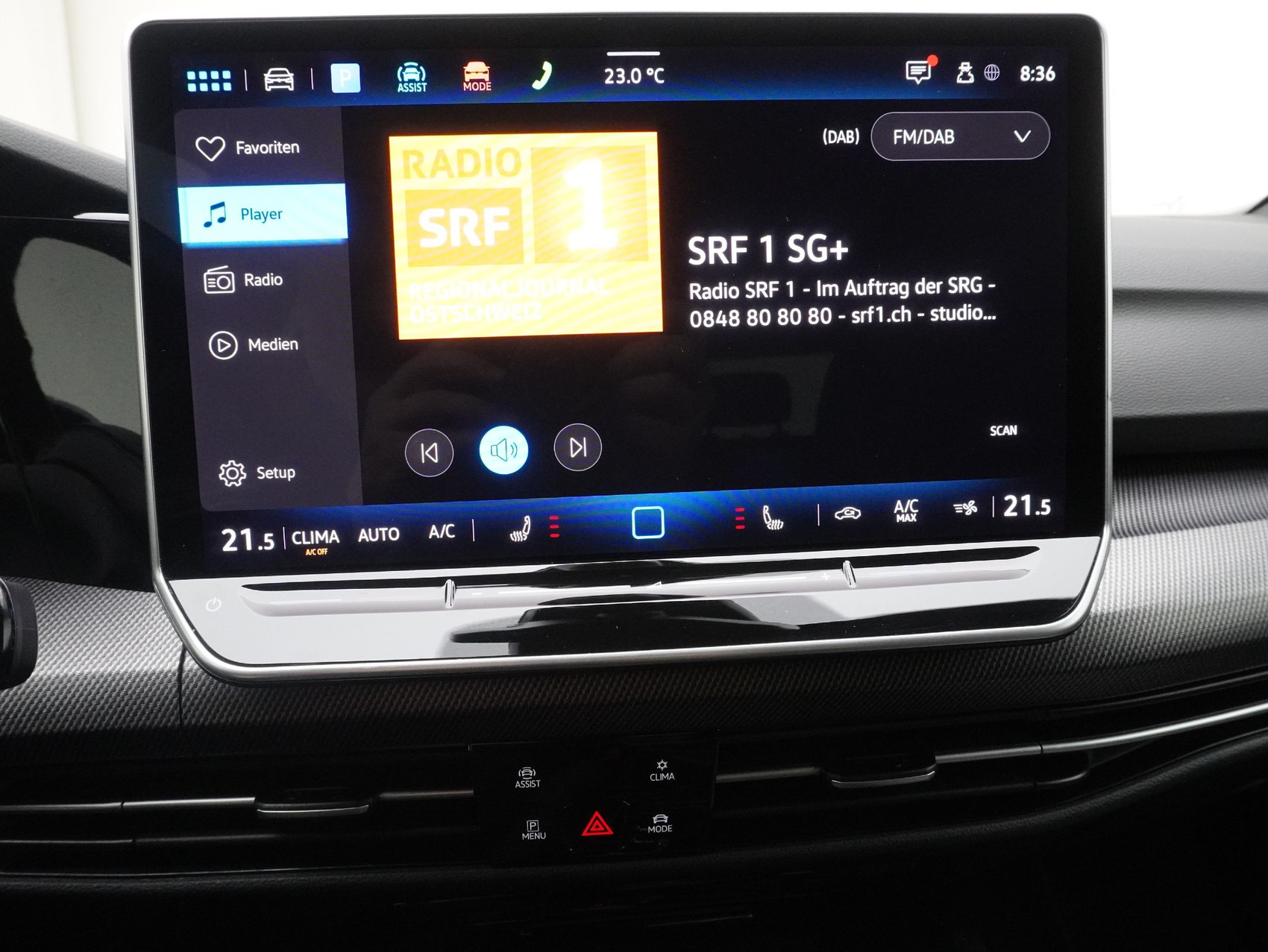 VW Golf 8.5 2.0 TSI DSG GTI Black Style (2025) ** Anhängerkupplung / Harman/Kardon / Panoramadach**