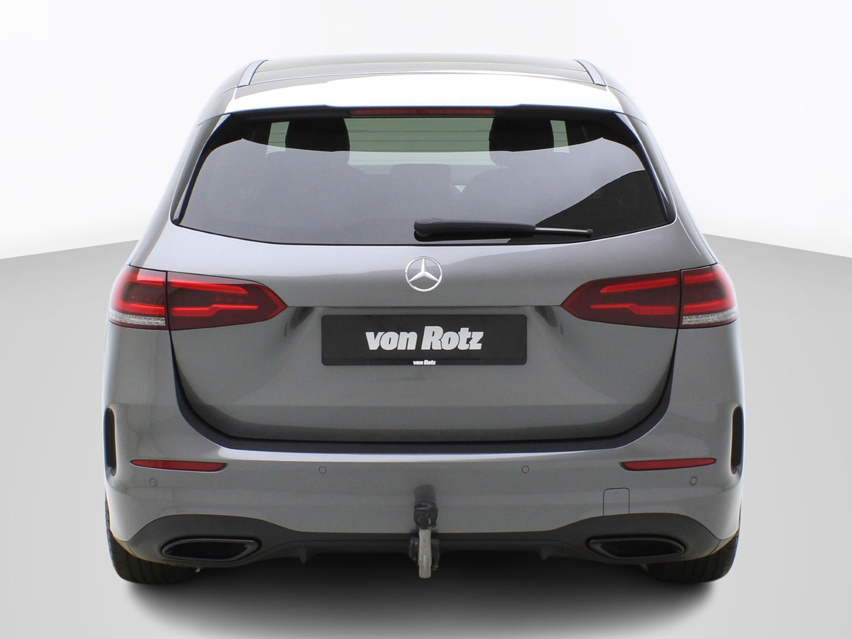 MERCEDES-BENZ B-Klasse B 250 AMG Line 4matic