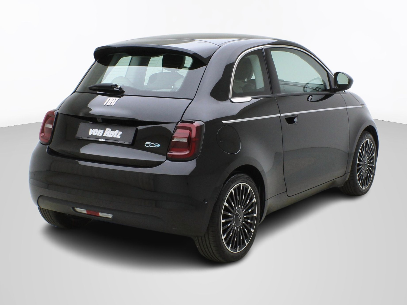 FIAT 500 La Prima