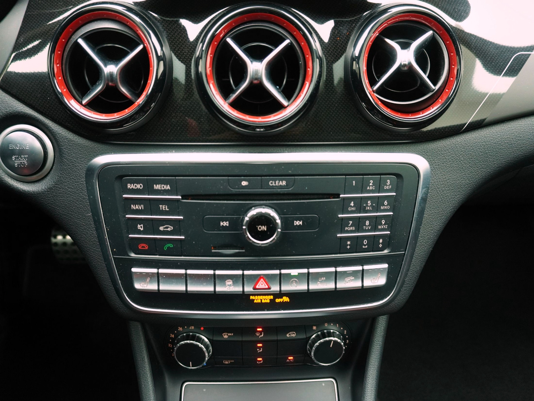 MERCEDES-BENZ CLA-Klasse CLA 45 AMG 4matic Shooting Brake