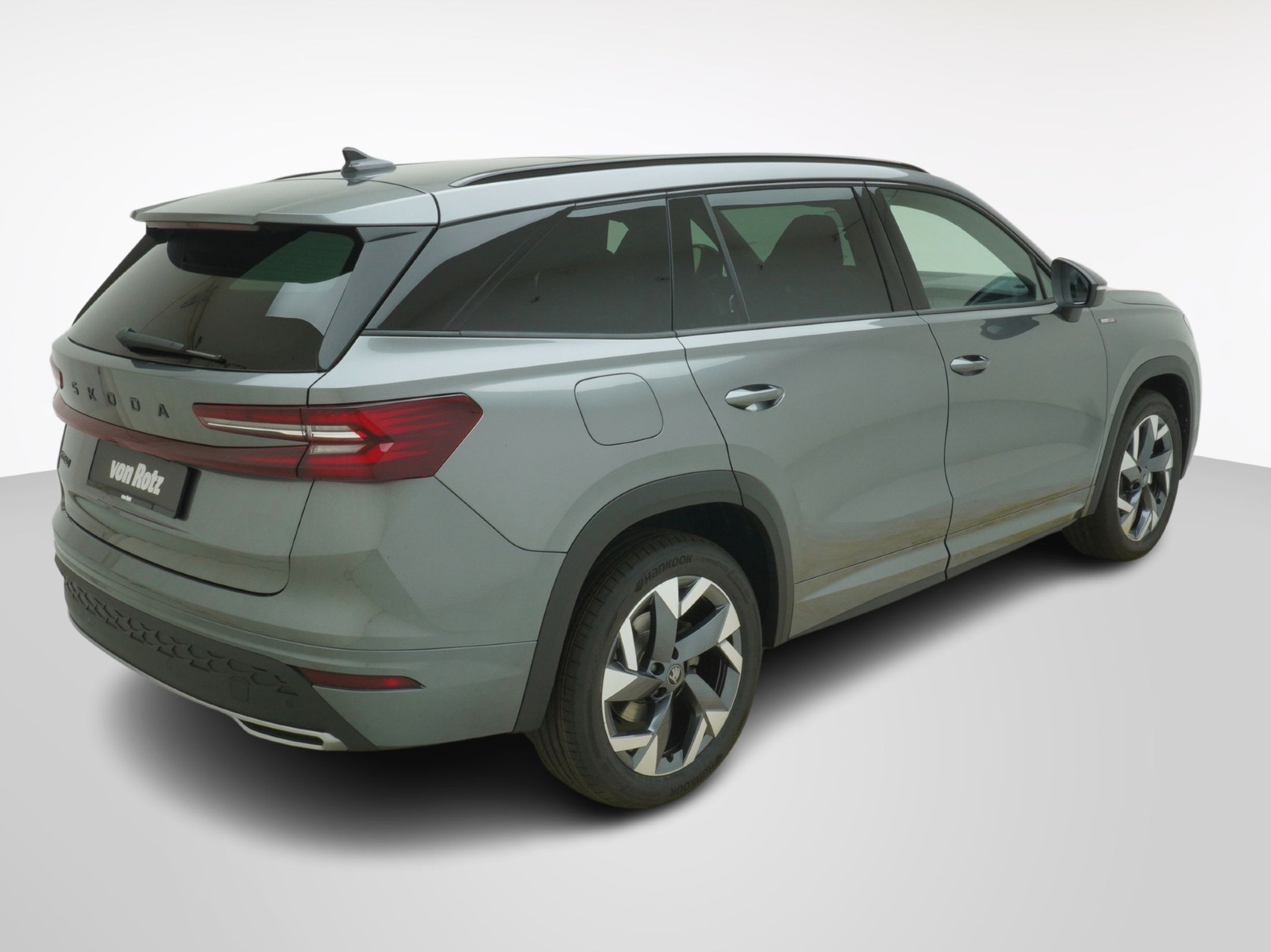 SKODA Kodiaq 2.0 TSI SportLine