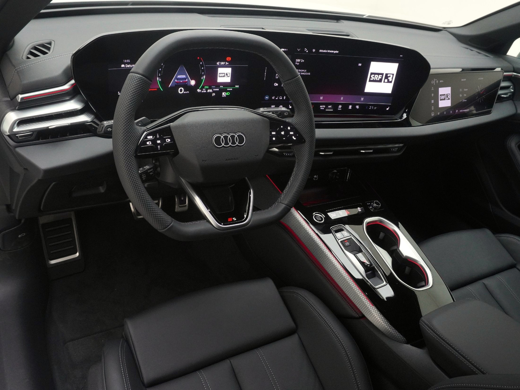 AUDI A6 Avant 2.0 e-hybrid S line quattro S-Tronic