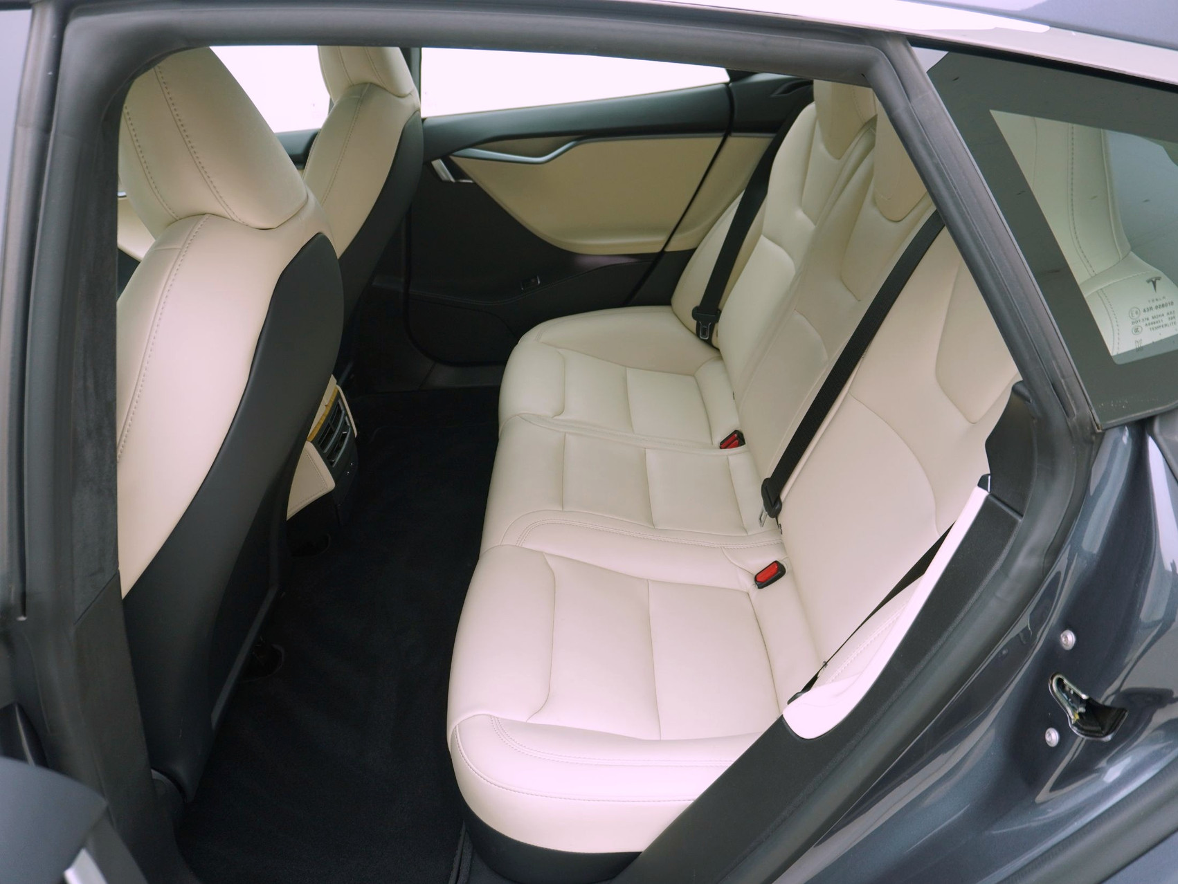 TESLA Model S Long Range AWD