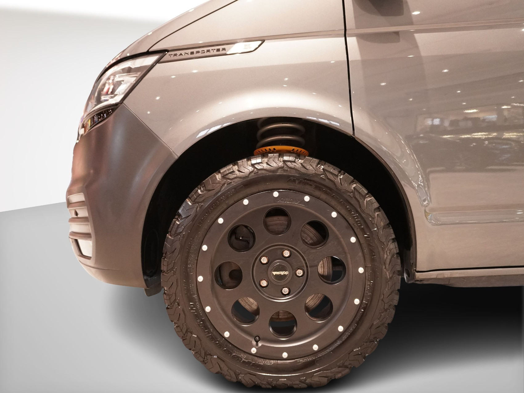 VW T6.1 Camper 2.0 TDI DSG 4Motion