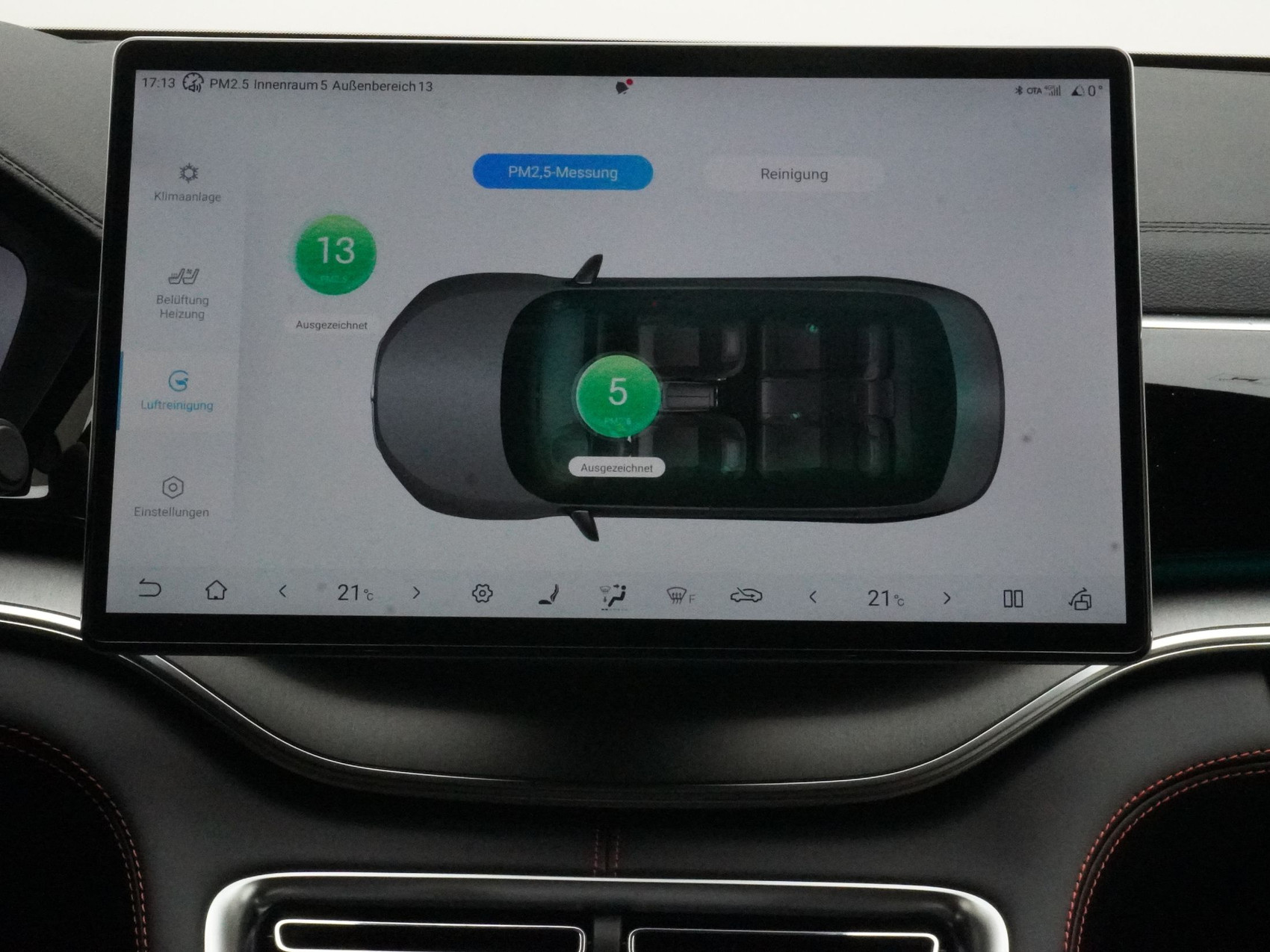 BYD Seal U DM-i Design AWD