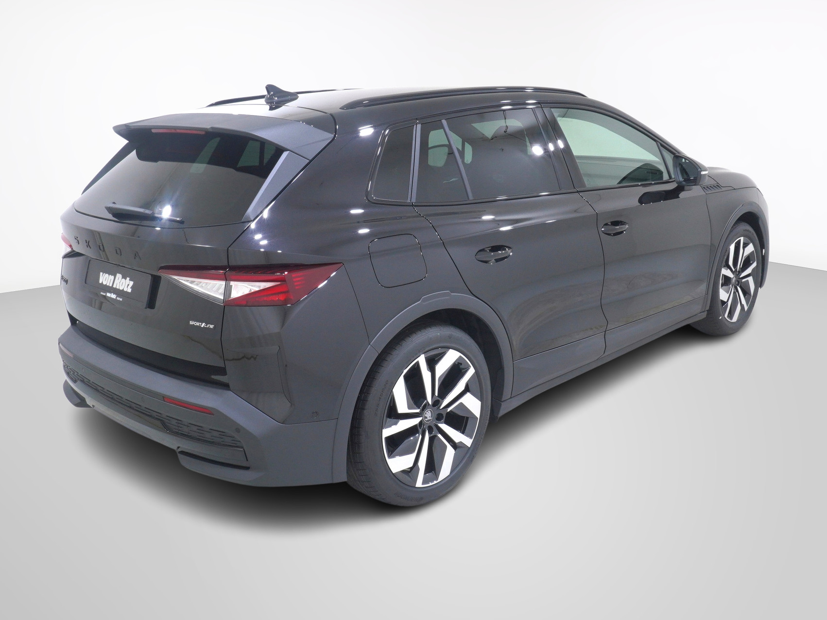 SKODA Elroq 85x SportLine MAXX 4×4