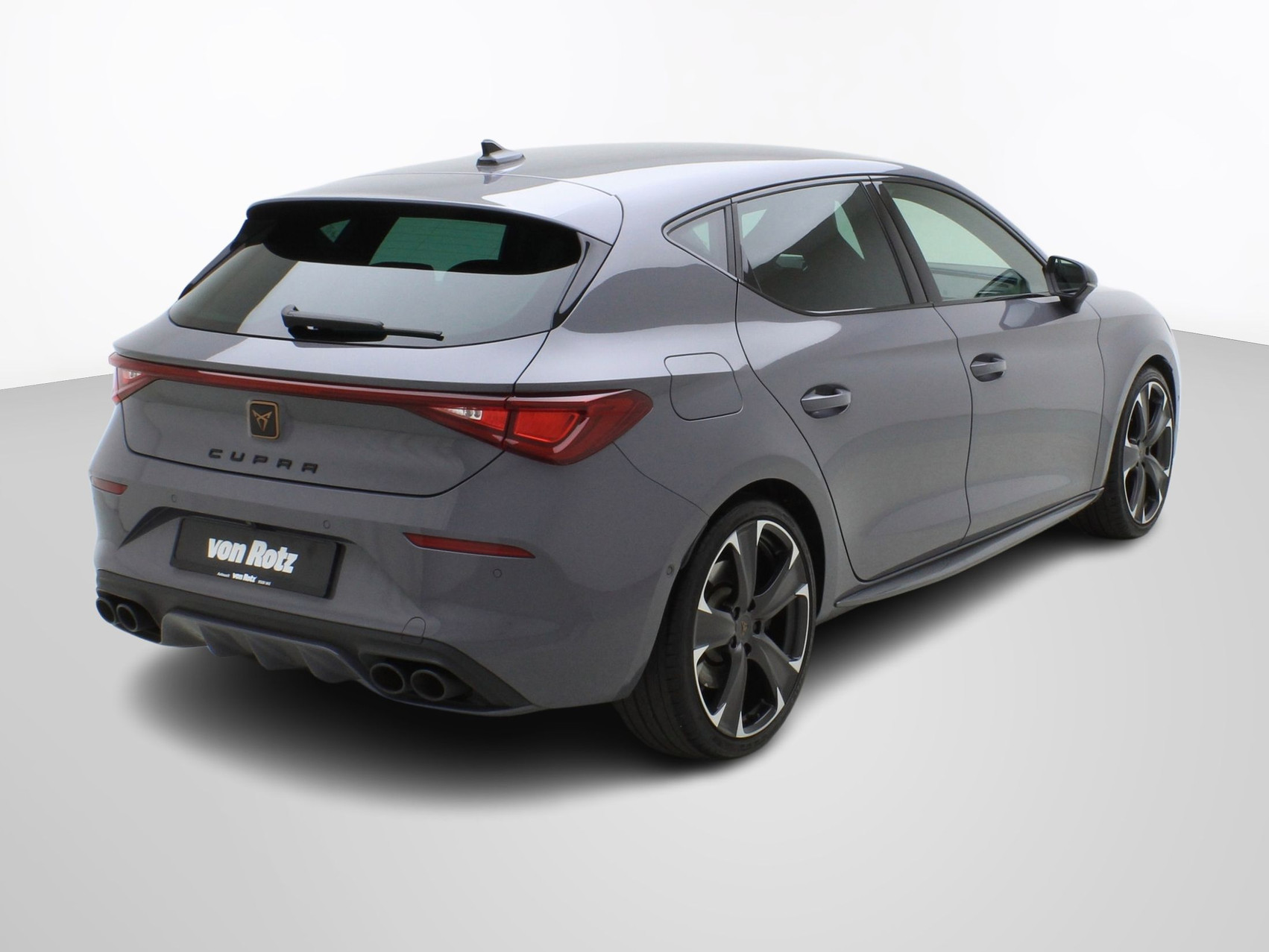 CUPRA Leon 2.0 TSI DSG VZ