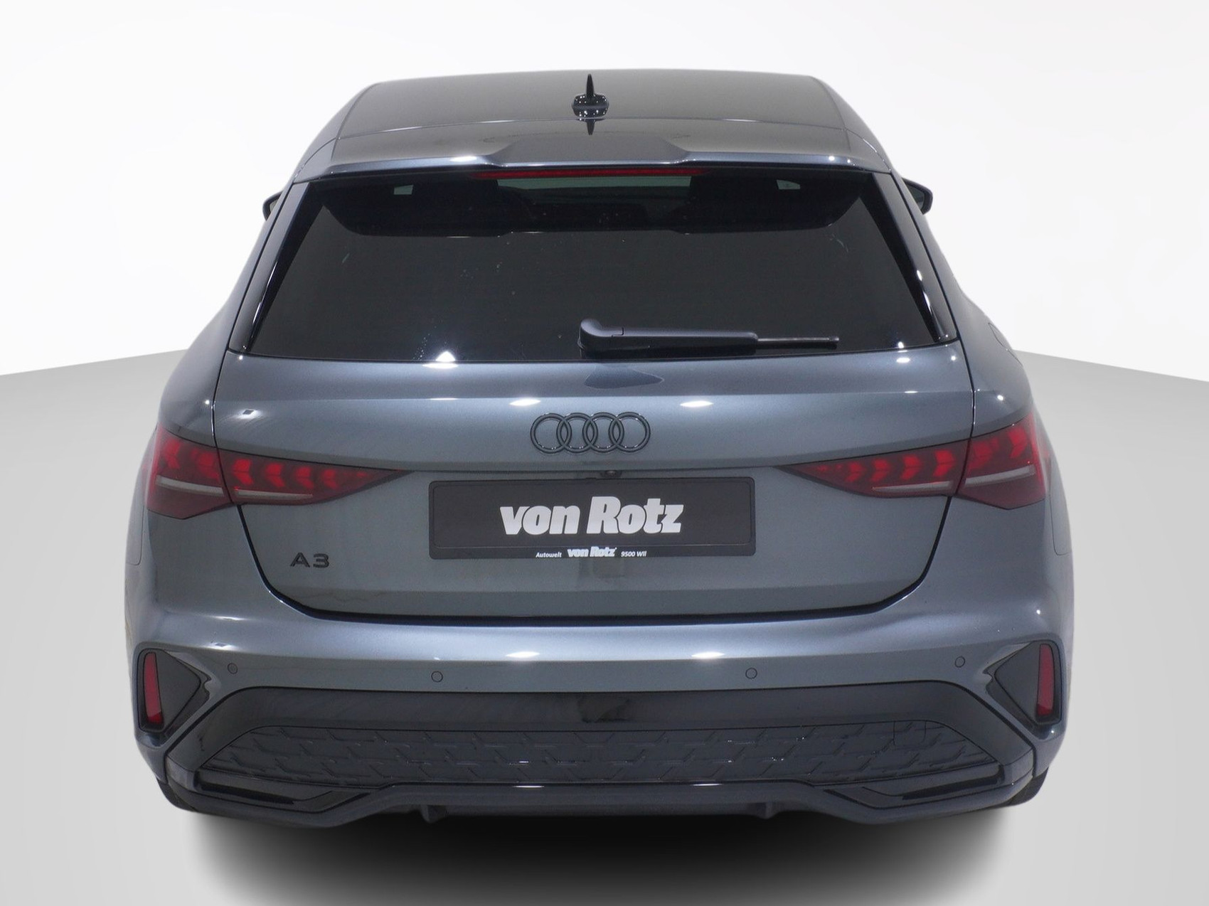 AUDI A3 Sportback 1.5 35 TFSI S line S-Tronic