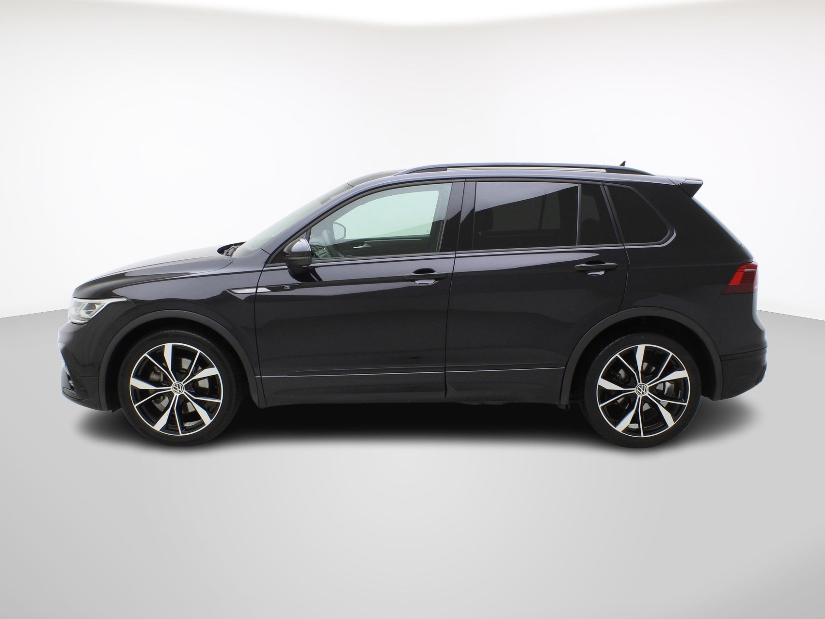 VW Tiguan 2.0 TDI DSG R-Line Black Style 4Motion
