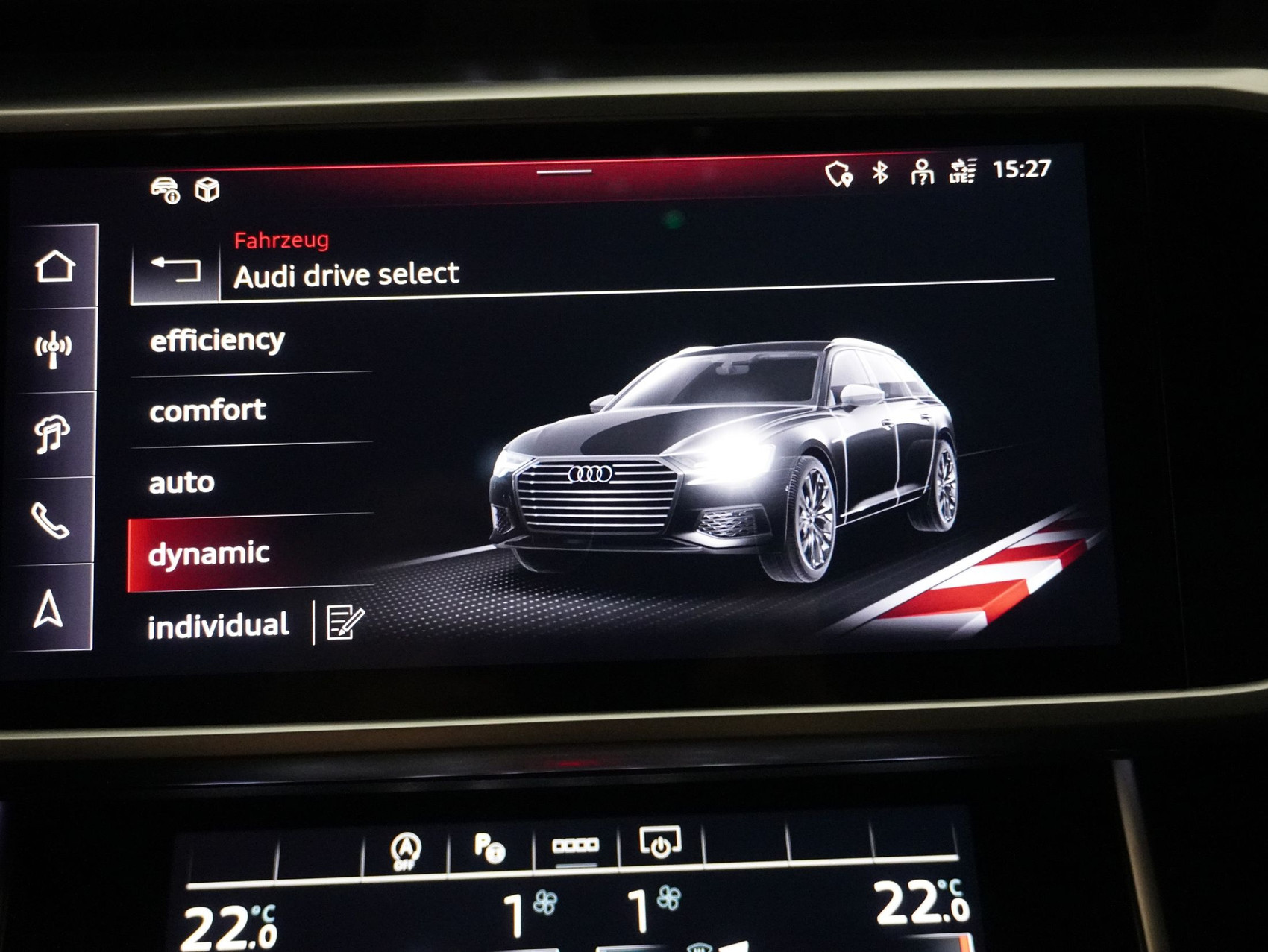 AUDI A6 Avant 45 TFSI S Line quattro S-Tronic **Audi Werksgarantie bis 02/2030**