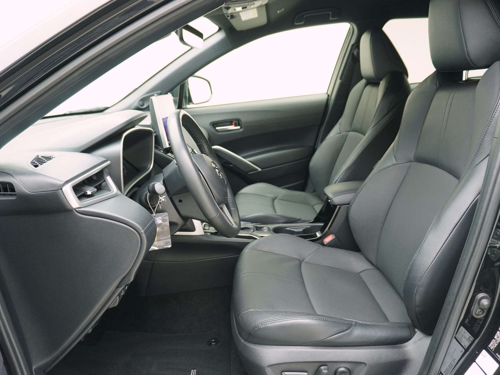 TOYOTA Corolla Cross 2.0 HSD Premium AWD-i