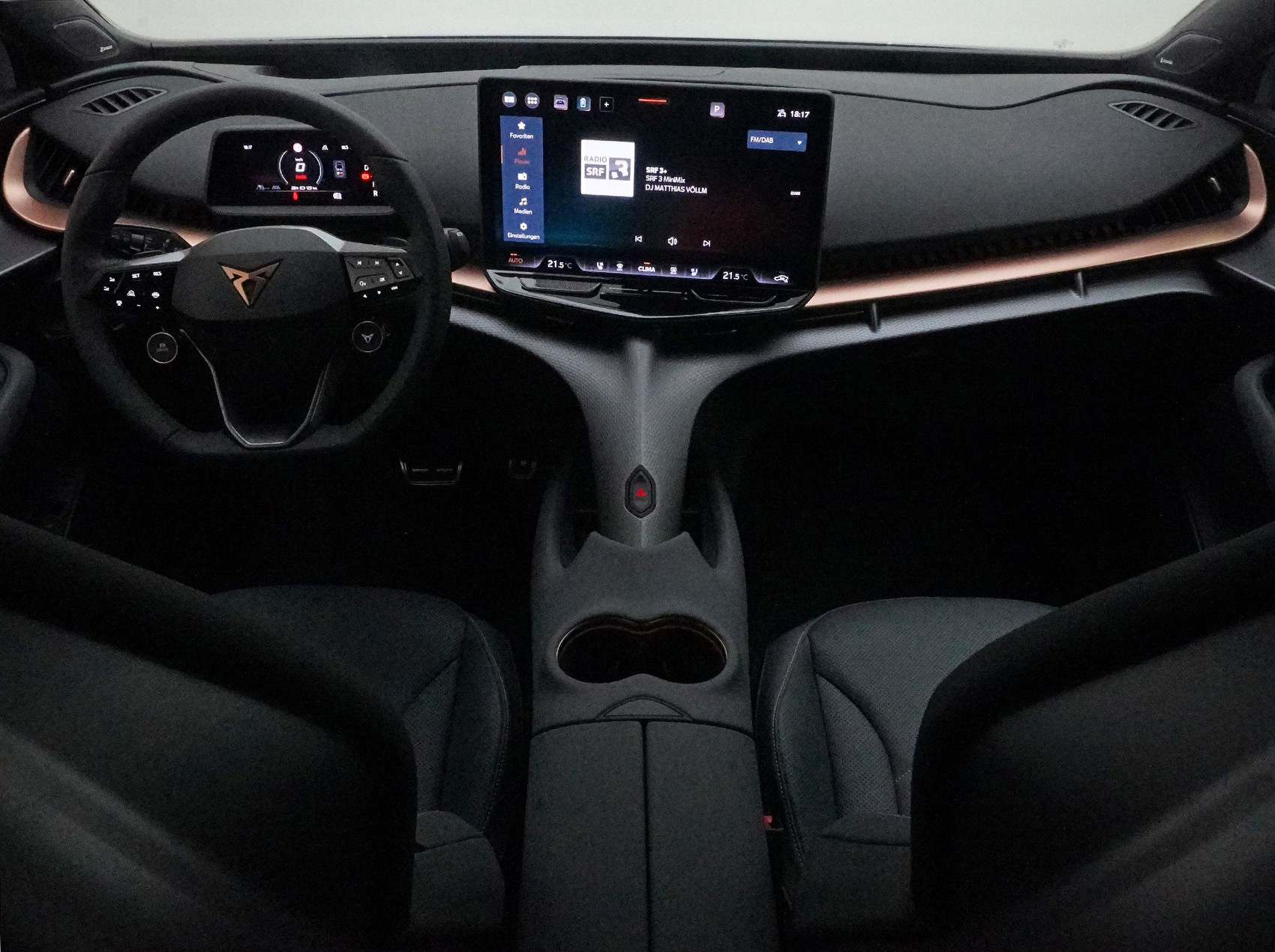 CUPRA Tavascan VZ Extreme