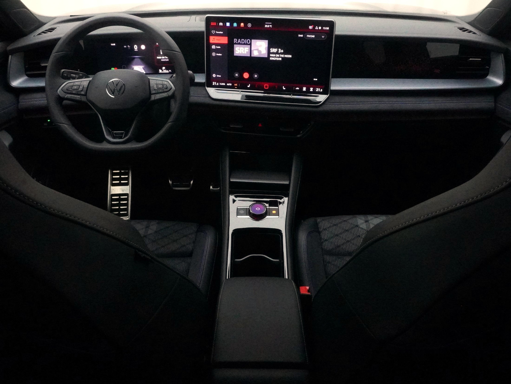 VW Tayron 1.5 TSI PHEV R-Line DSG