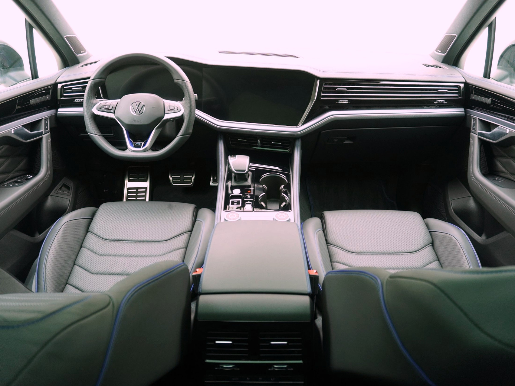 VW Touareg eHybrid TSI R 4Motion