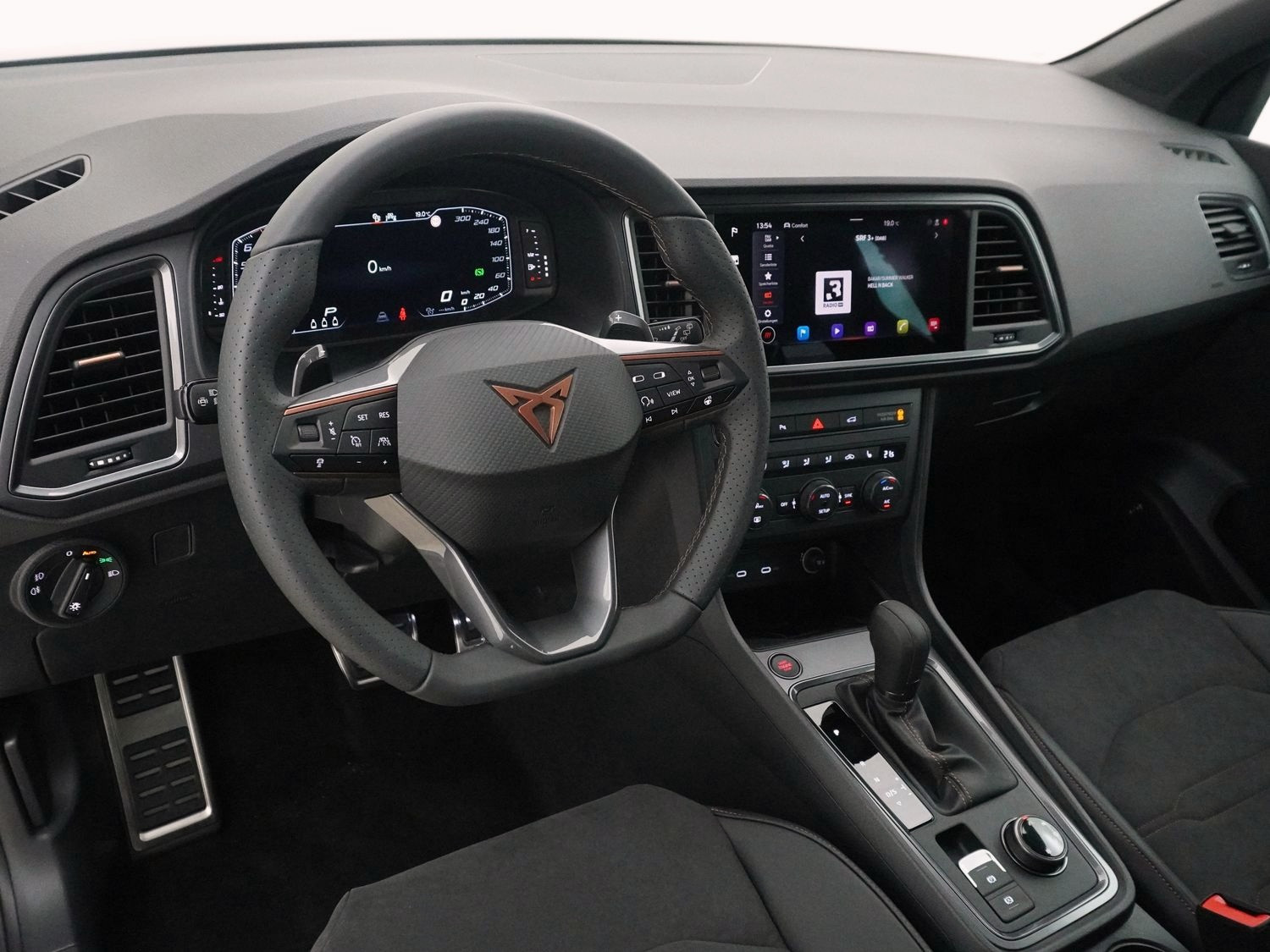 CUPRA Ateca 2.0 TSI 4Drive DSG