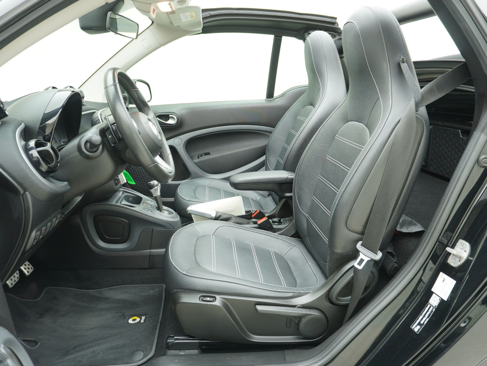 SMART Fortwo Cabrio 0.9 Prime twinamic