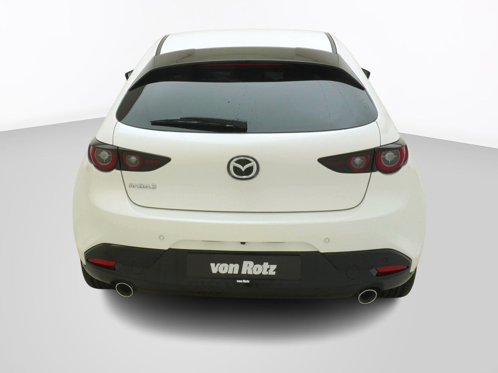 MAZDA 3 Hatchback 2.0 186 Homura