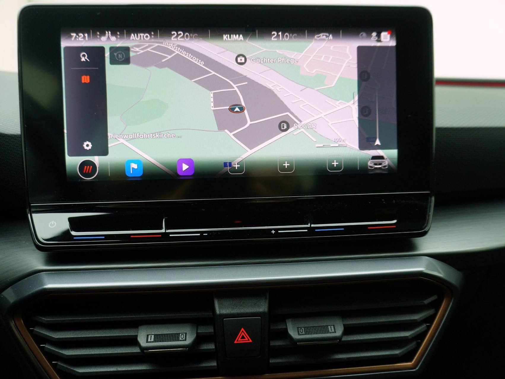 CUPRA Leon ST 2.0 TSI DSG