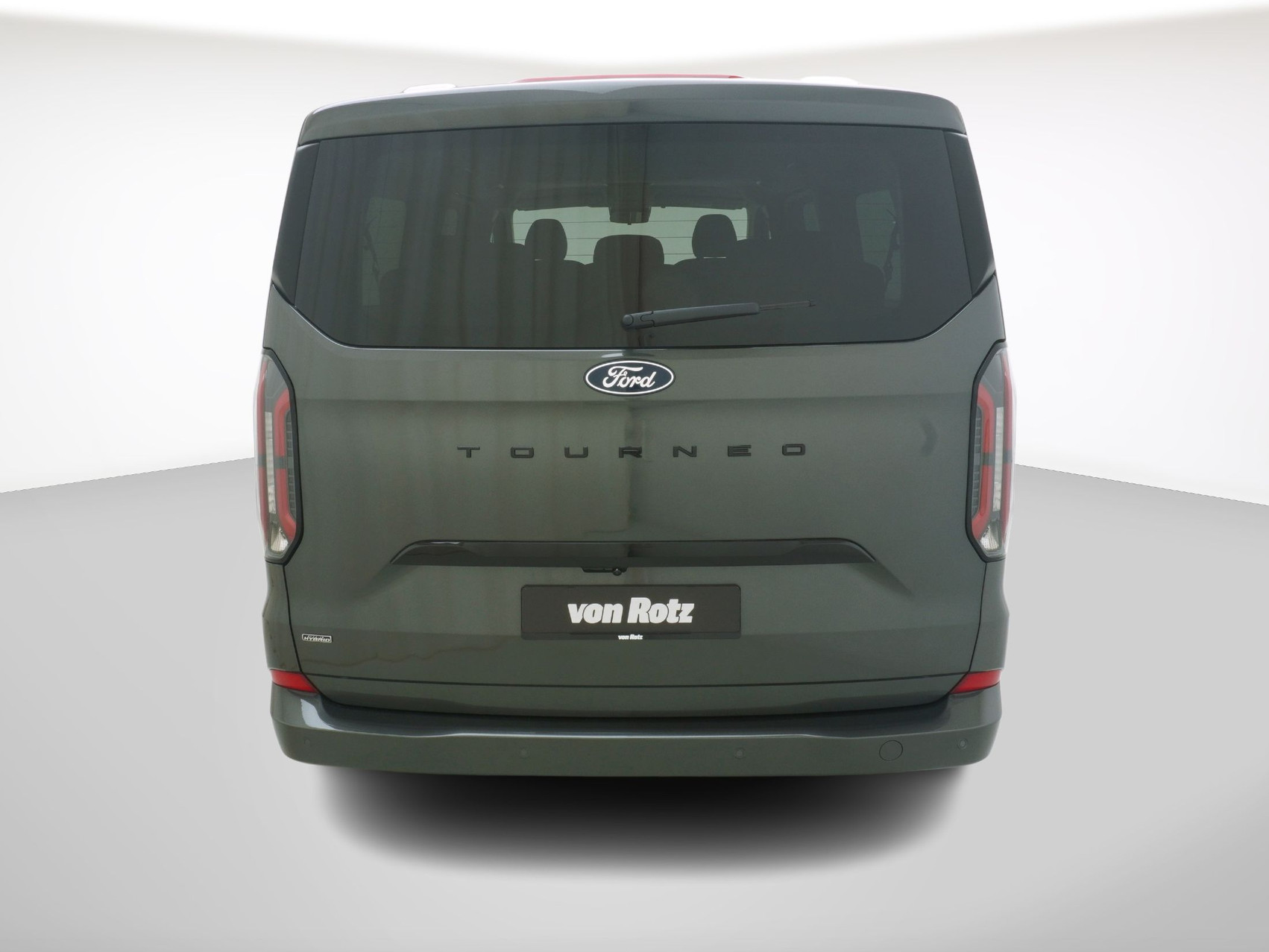 FORD Tourneo Custom L2 2.5 Plug-in-Hybrid Titanium X