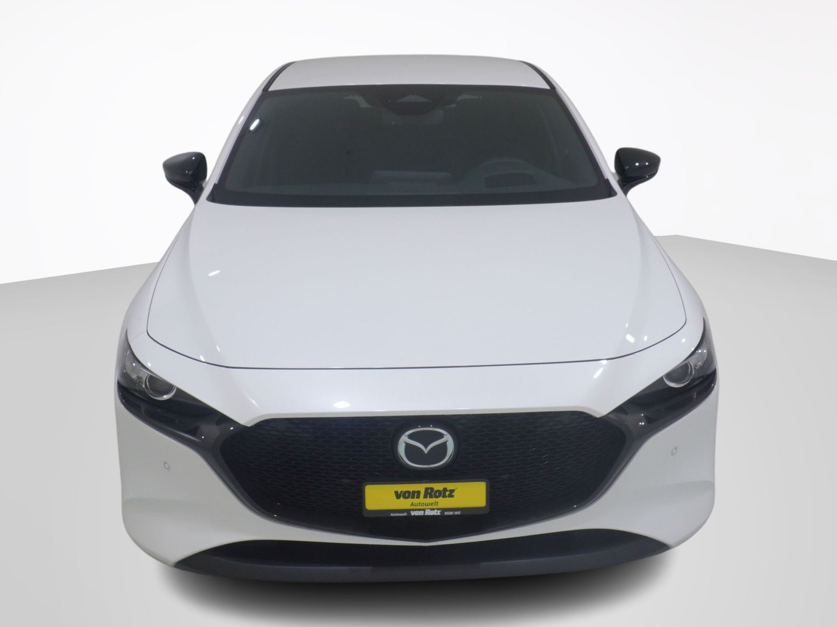 MAZDA 3 Hatchback 2.0 186 Homura