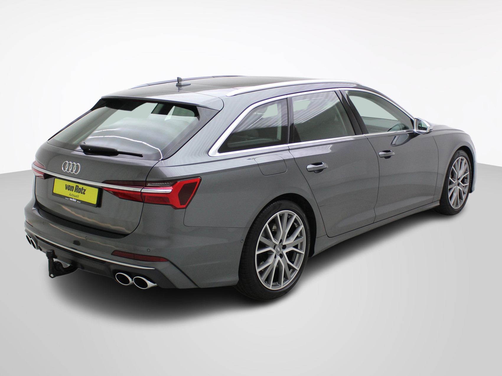 AUDI S6 Avant 3.0 V6 TDI quattro T-Tronic