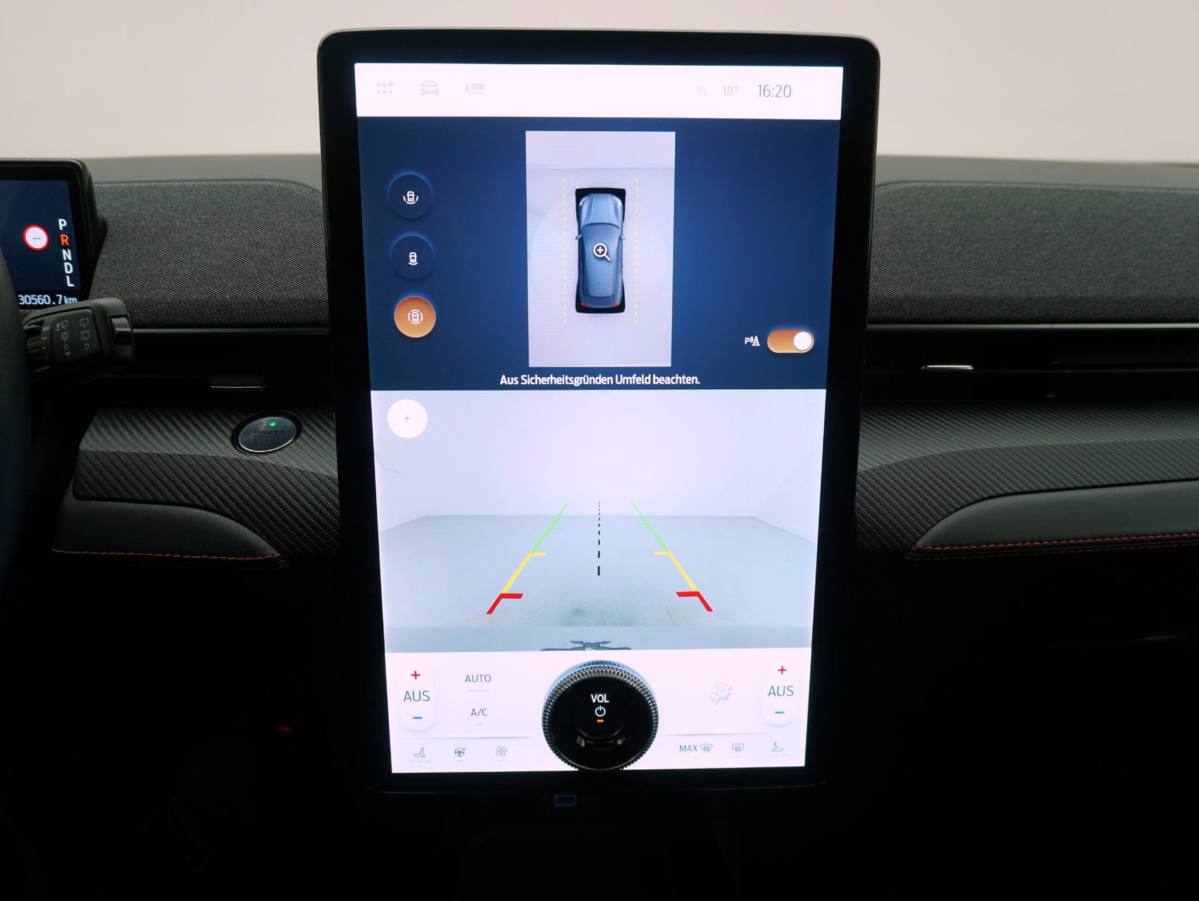 FORD Mustang Mach-E Extended AWD