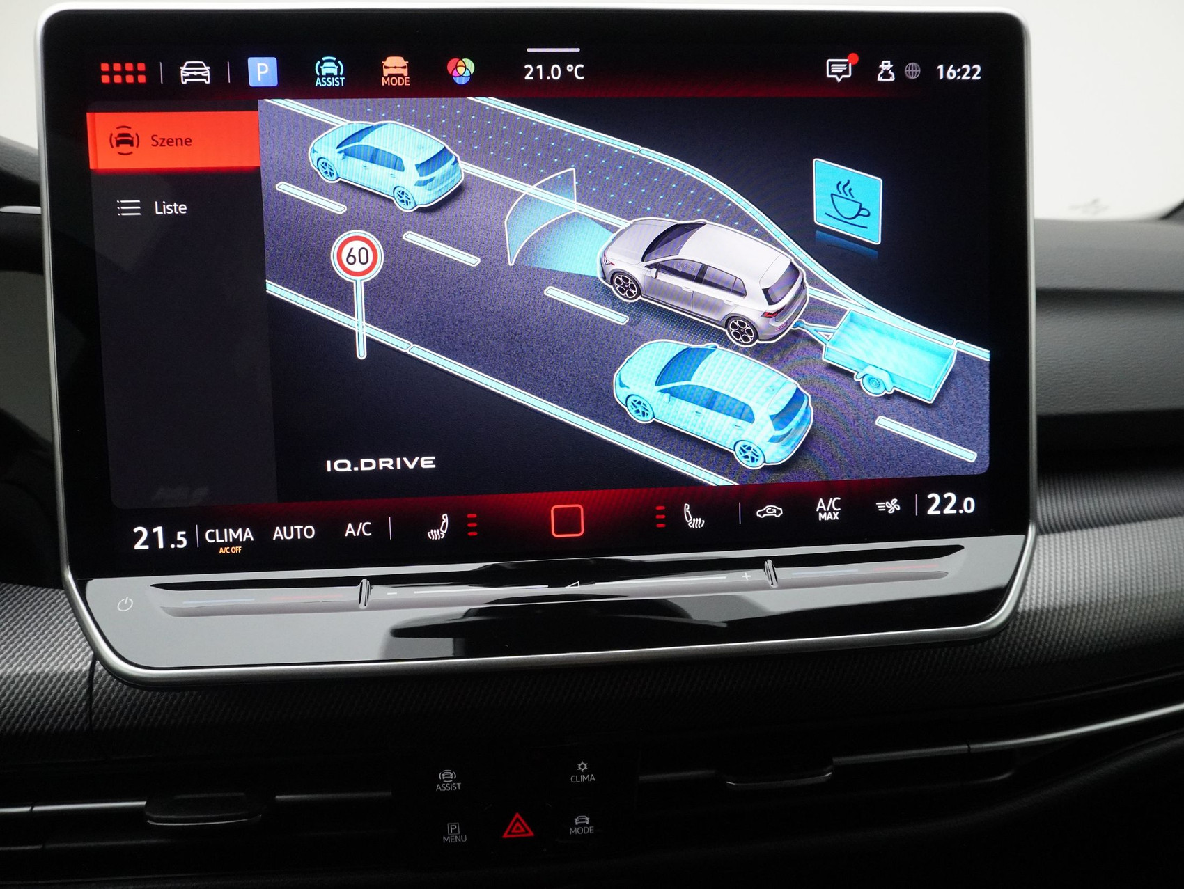 VW Golf 8.5 2.0 TSI DSG GTI Black Style (2025) ** Anhängerkupplung / Harman/Kardon / Panoramadach**