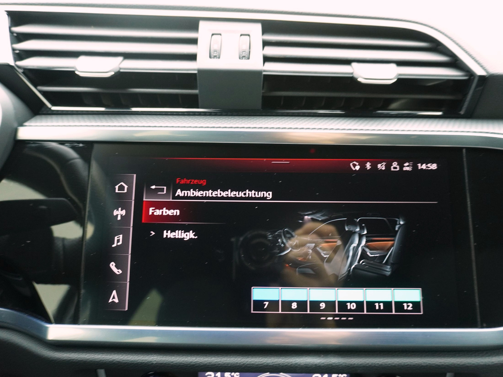 AUDI Q3 35 TFSI S line S-Tronic