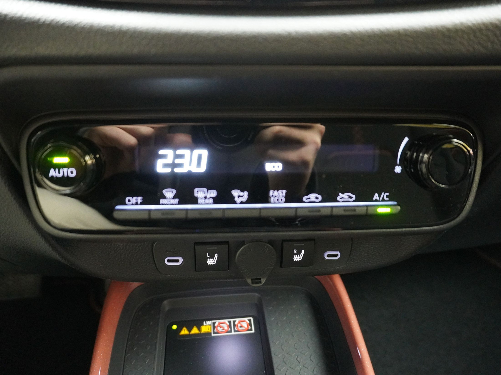 TOYOTA Aygo X 1.5 VVT-i HSD Trend ** Hybrid **