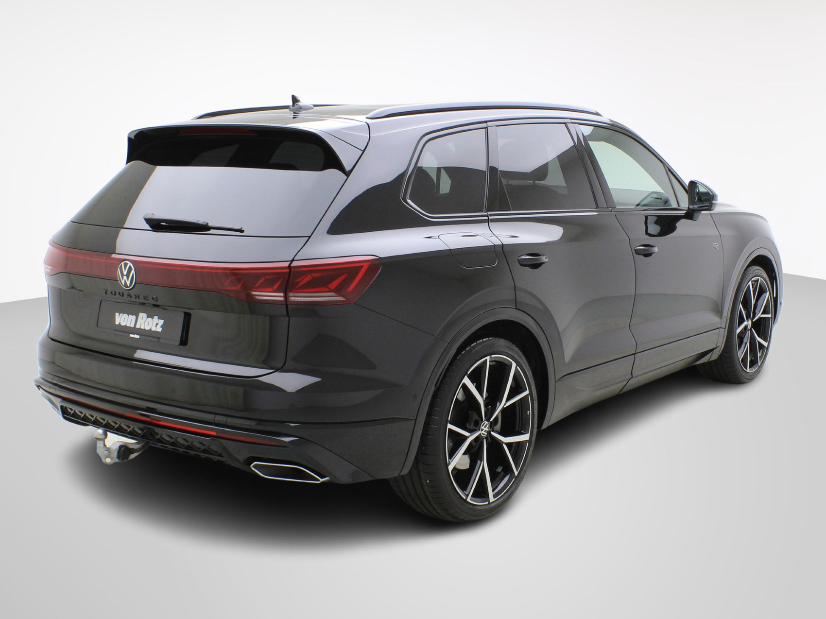 VW Touareg 3.0 V6 TSI R-Line Black Style 4Motion