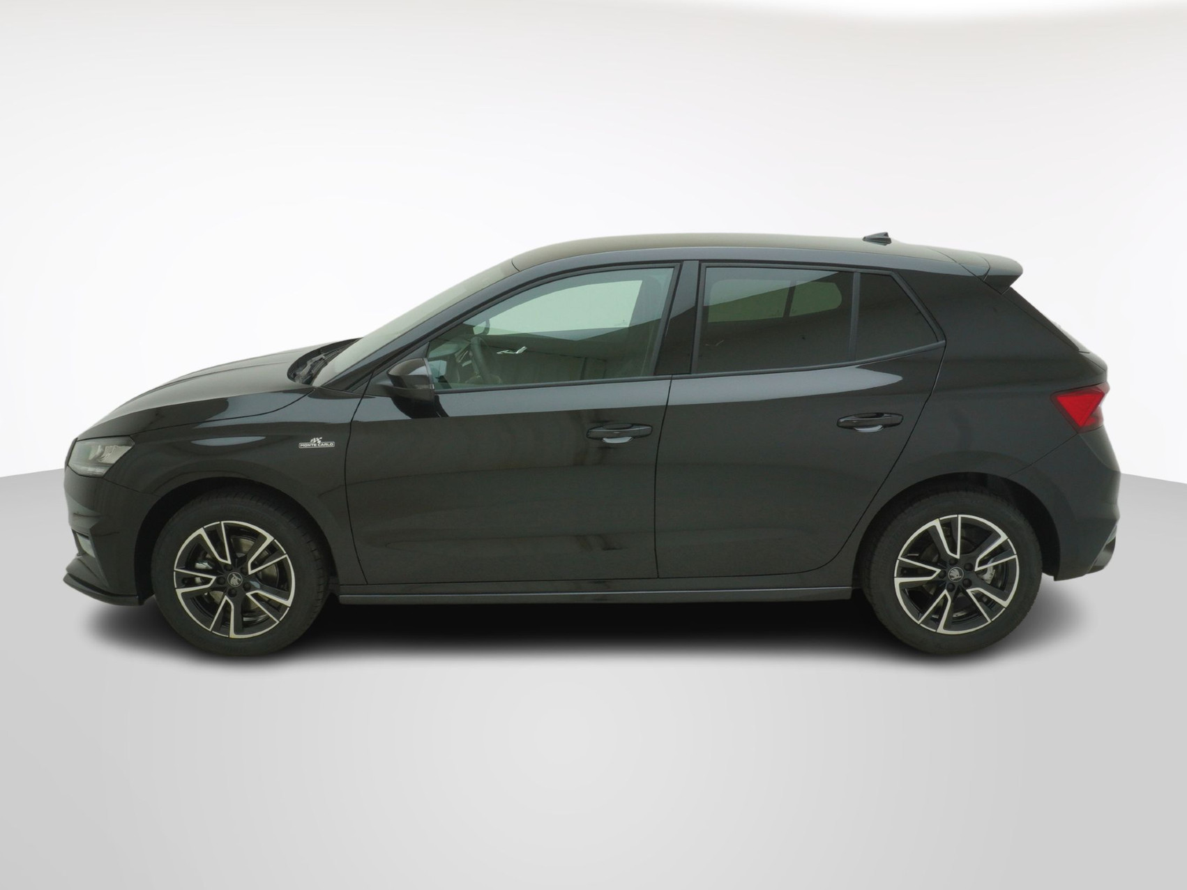 SKODA Fabia 1.0 TSI Monte Carlo DSG