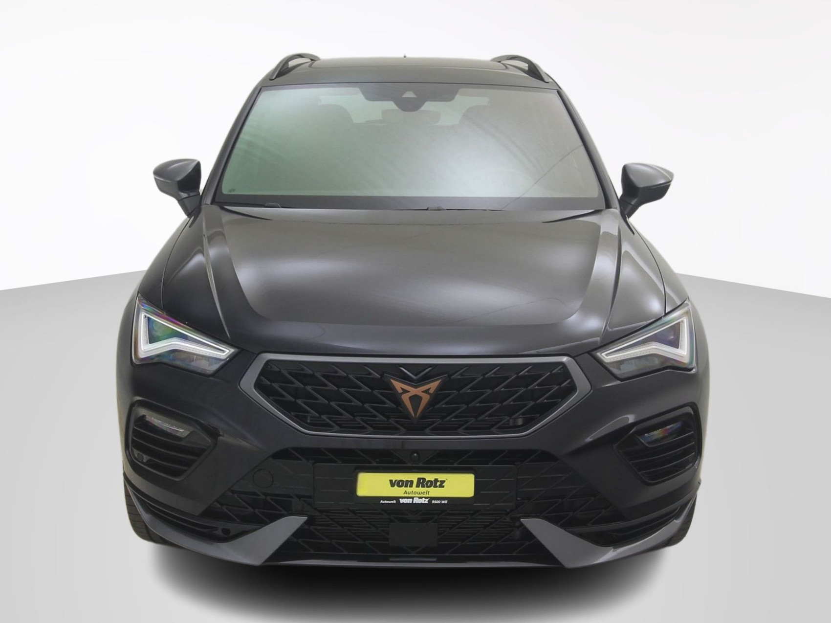 CUPRA Ateca 2.0 TSI 4Drive DSG