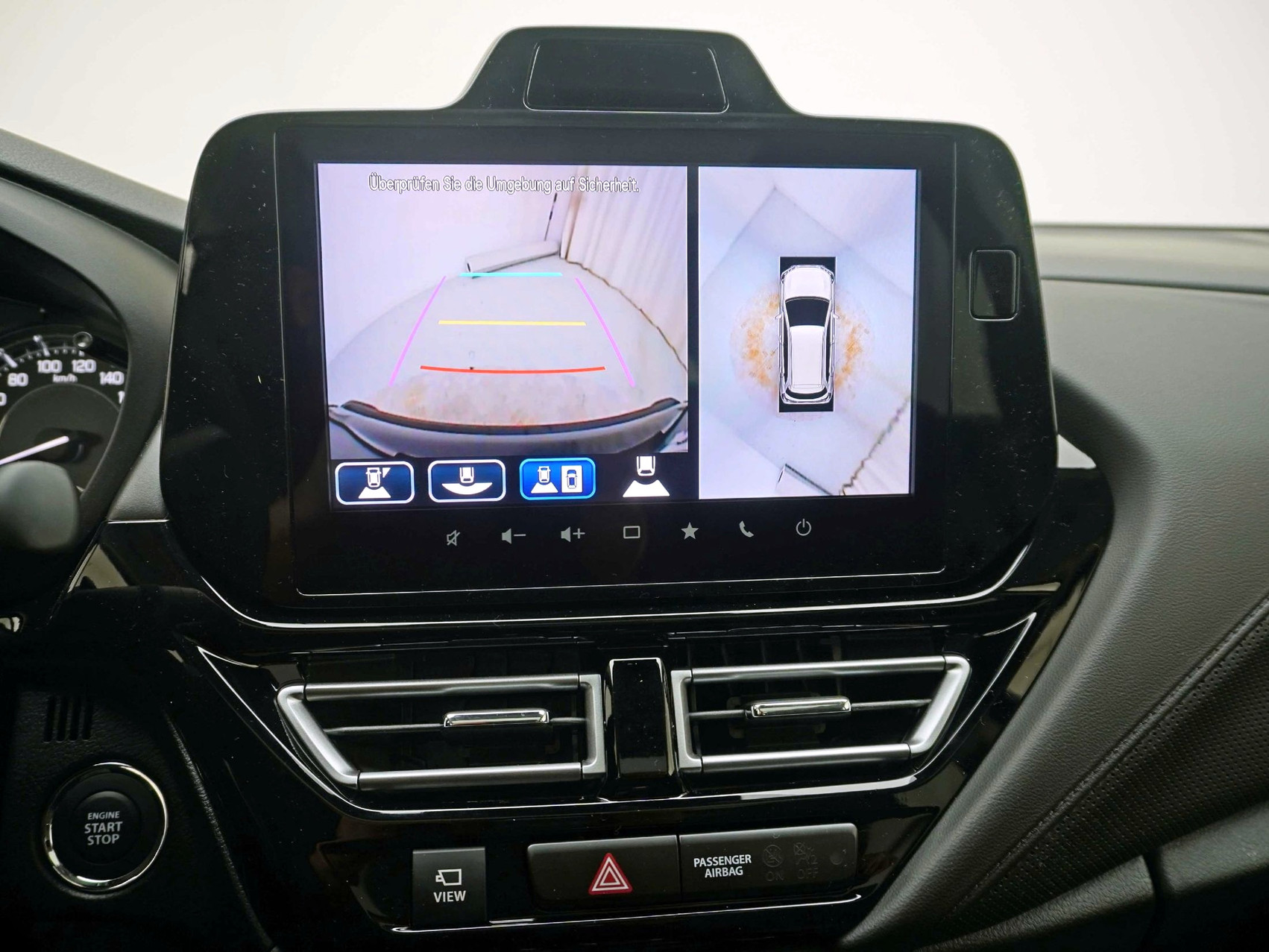 SUZUKI S-Cross 1.4 T Compact Top Hybrid 4×4