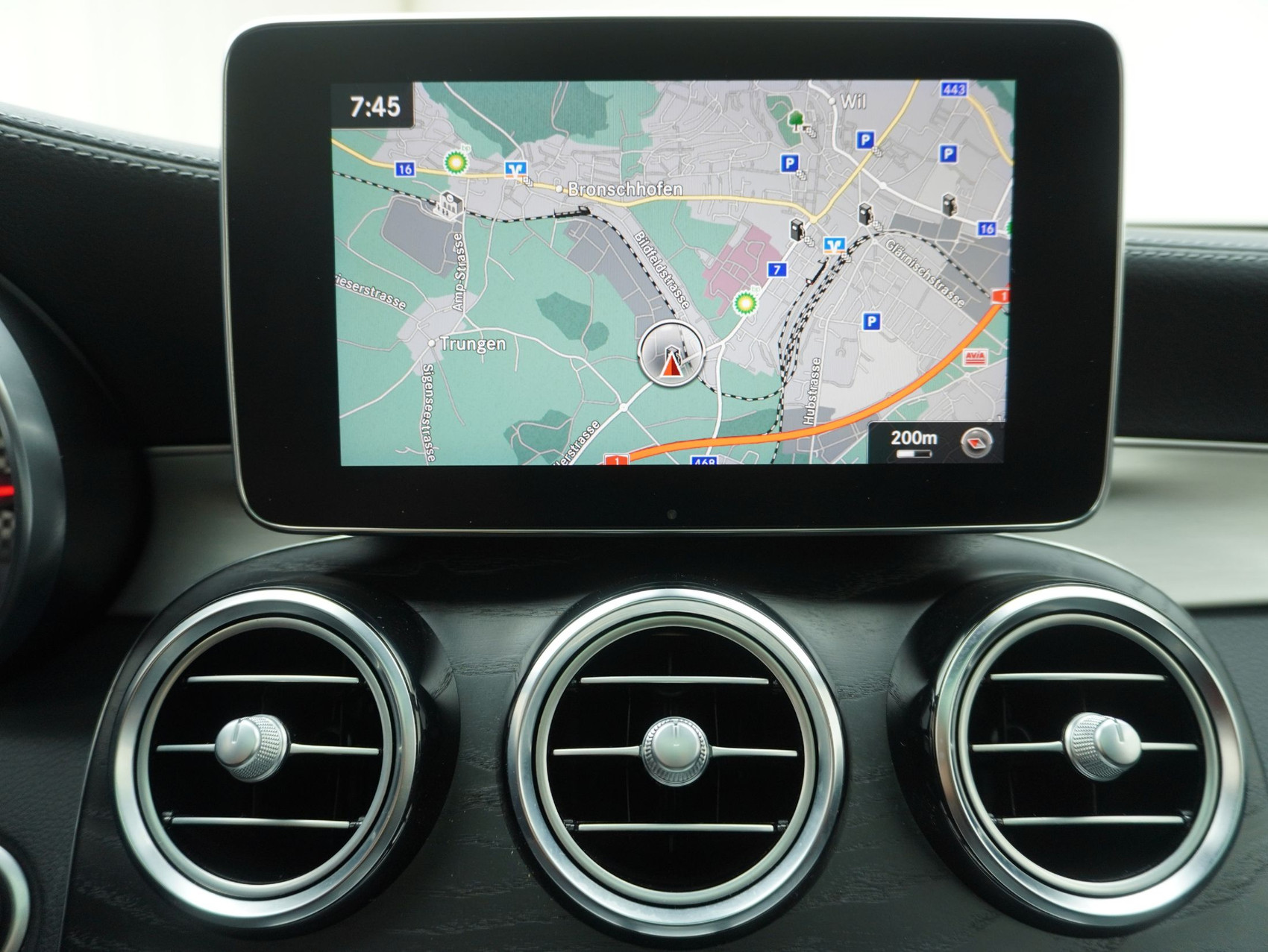 MERCEDES-BENZ GLC-Klasse GLC 43 AMG 4matic