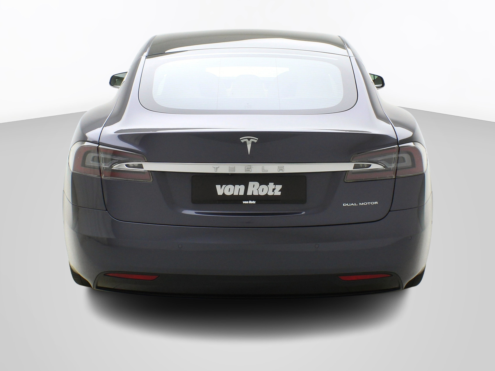 TESLA Model S Long Range AWD