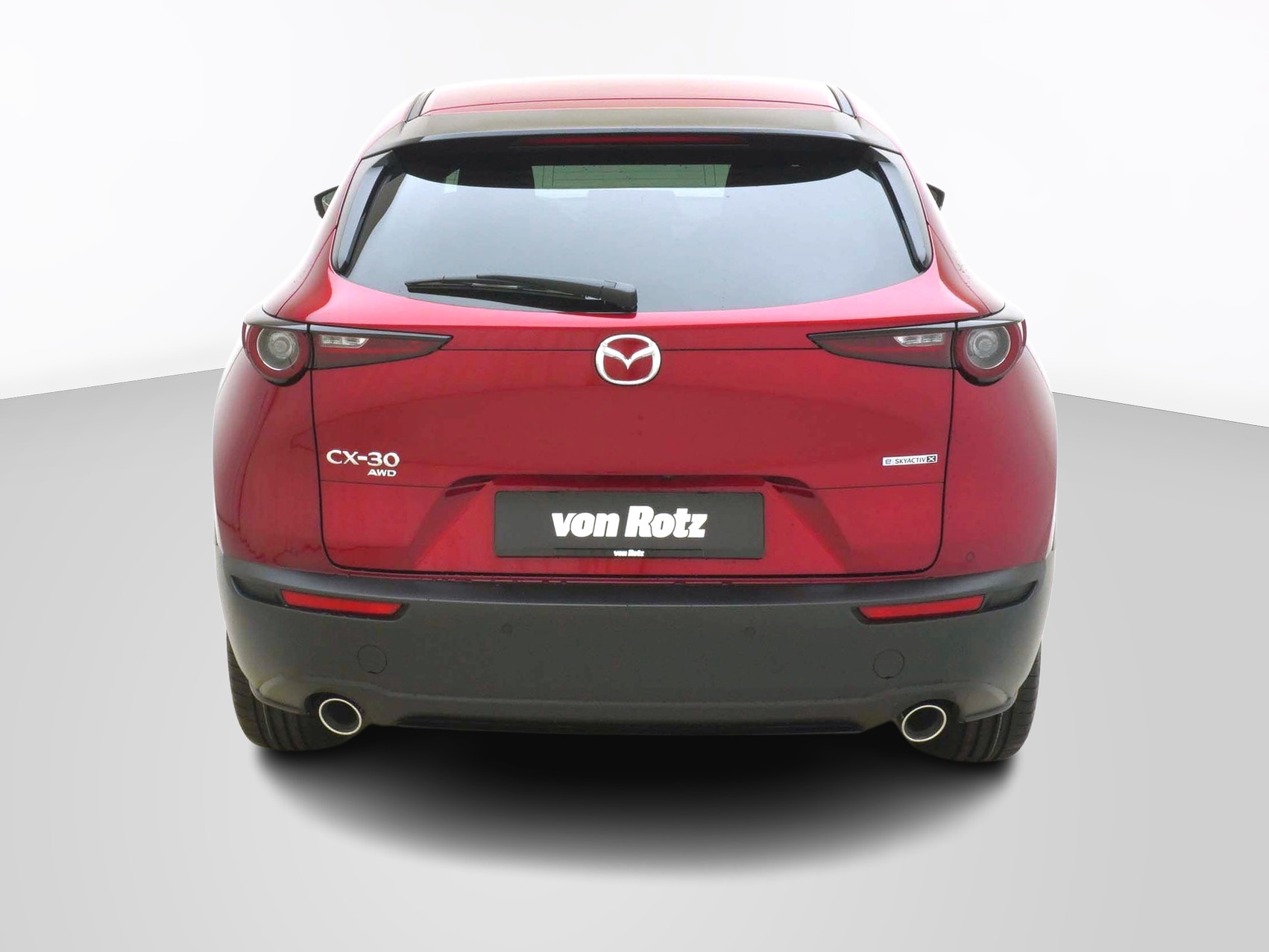 MAZDA CX-30 2.0 186 Homura AWD