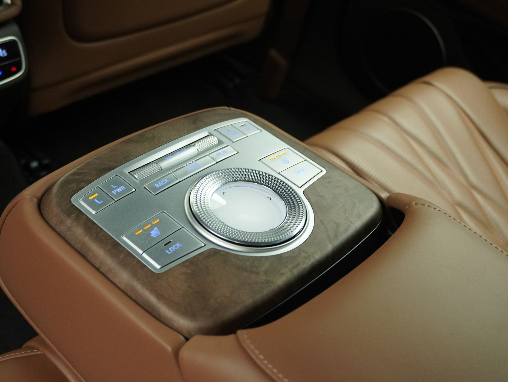 GENESIS G80 Electrificed Luxury 87,2kWh AWD