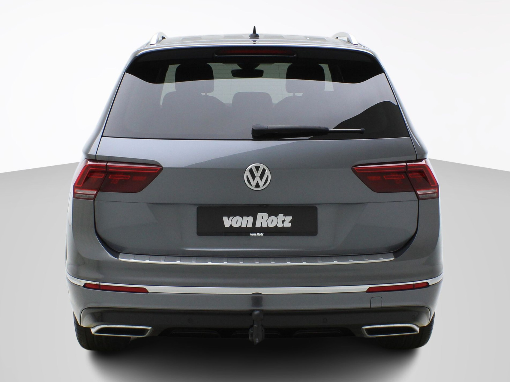 VW Tiguan Allspace 2.0 TSI DSG R-Line 4Motion