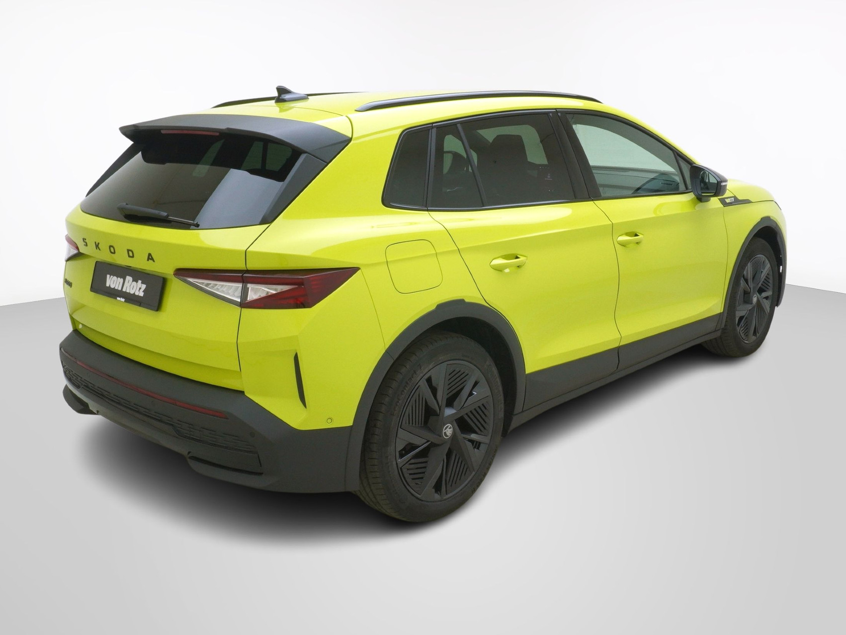 SKODA Elroq RS-MAXX 4×4