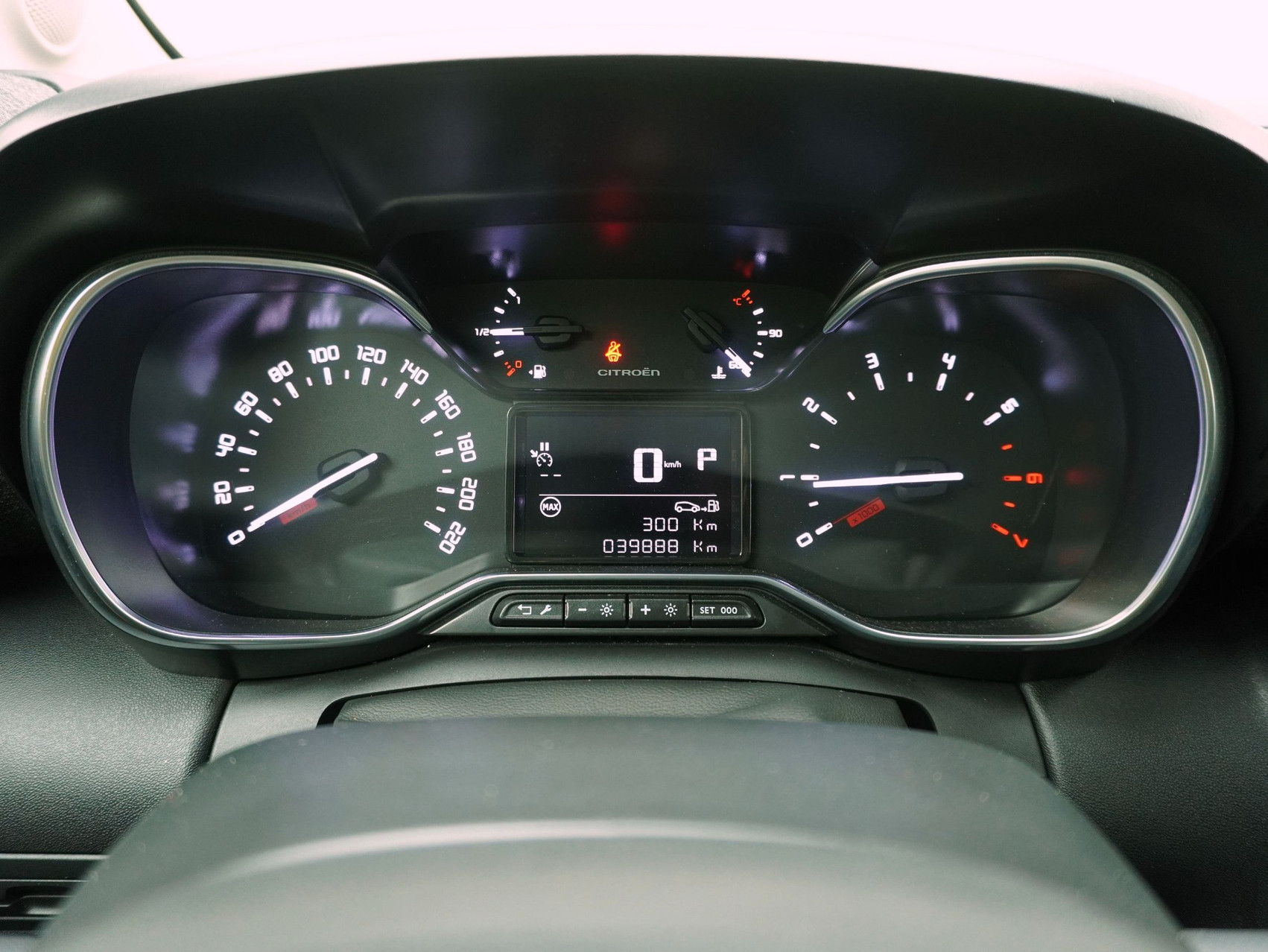 CITROËN C3 Aircross 1.2 PureTech Shine