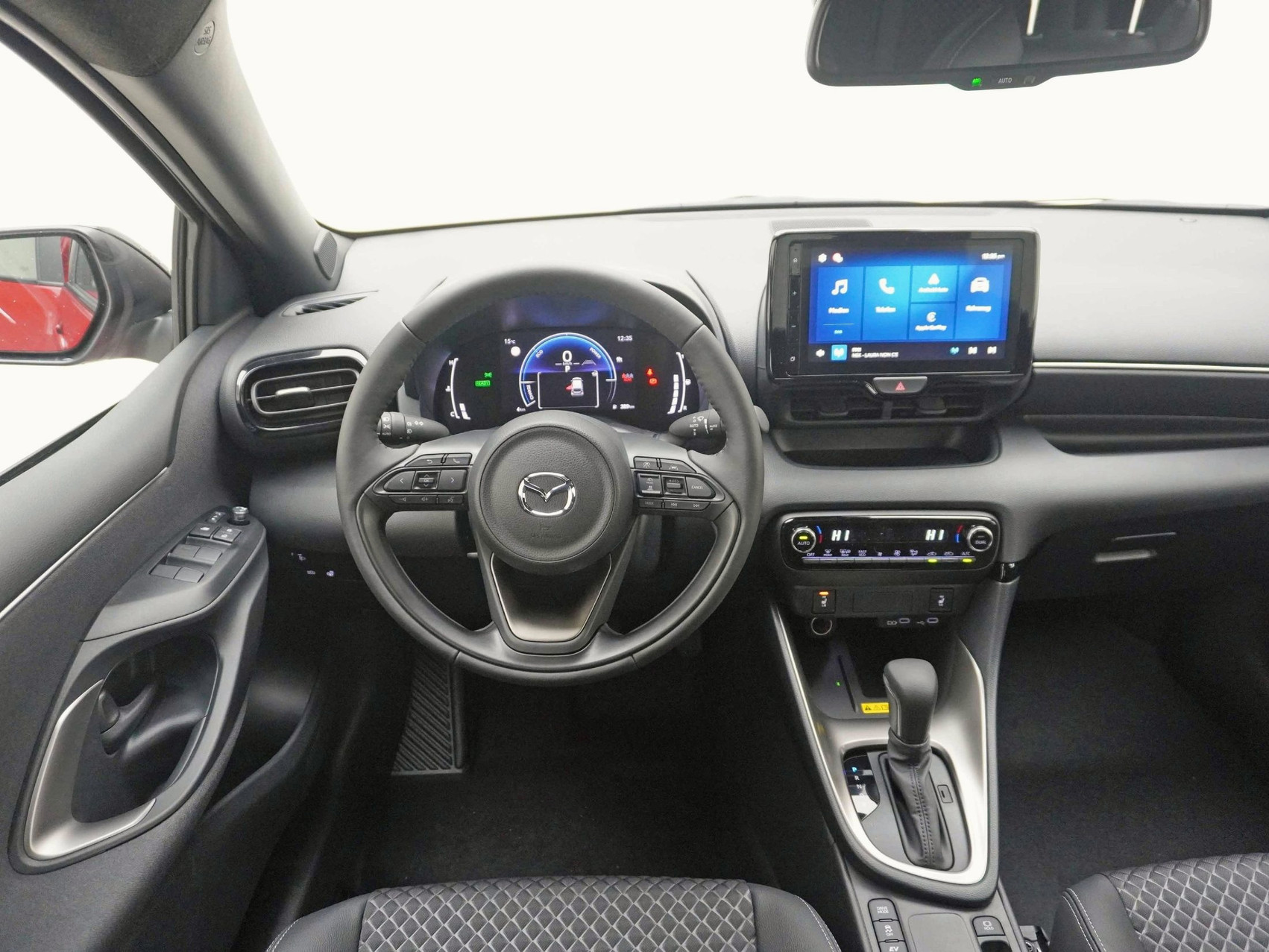 MAZDA 2 1.5 Hybrid Homura