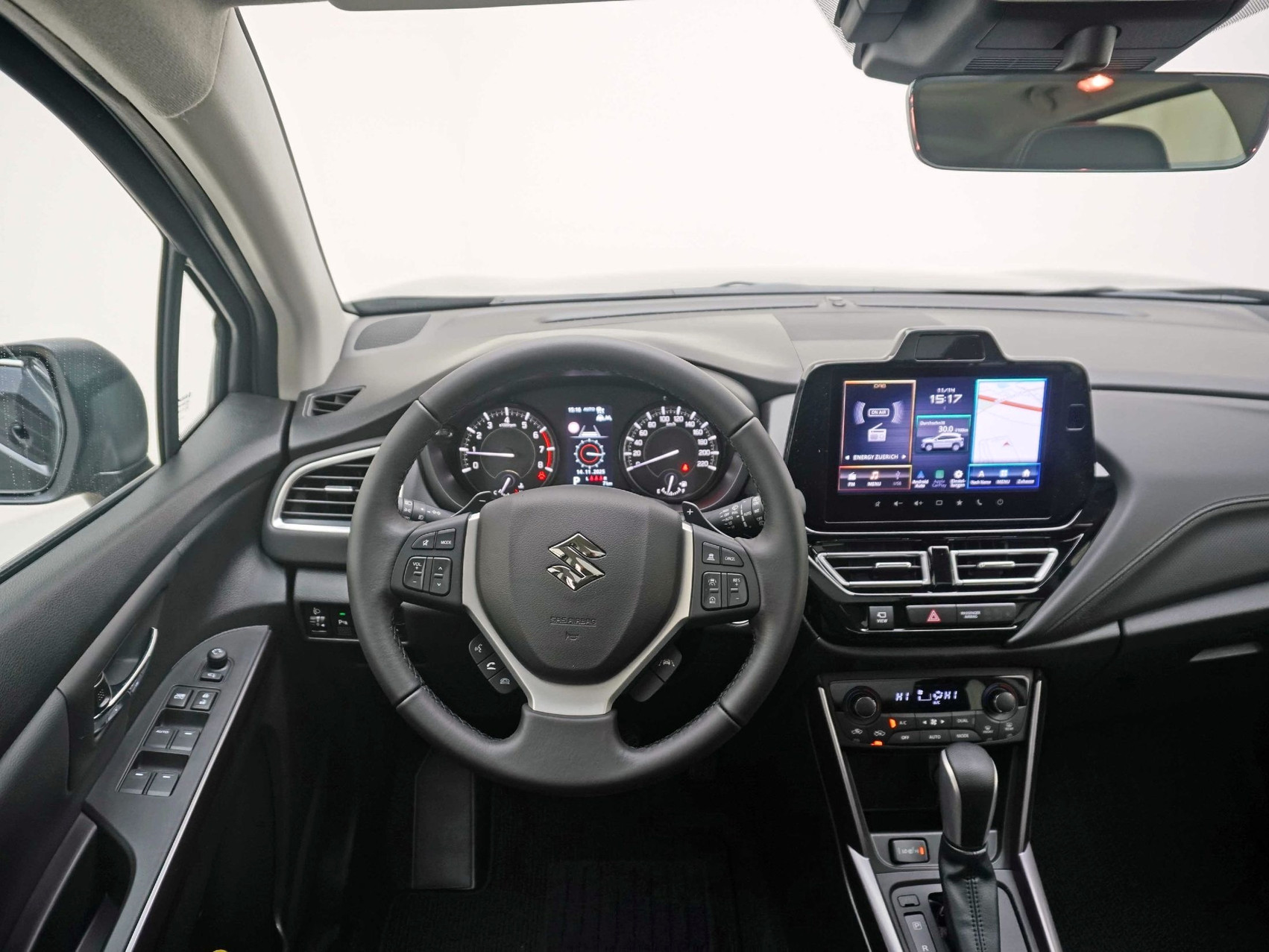 SUZUKI S-Cross 1.4 T Compact Top Hybrid 4×4