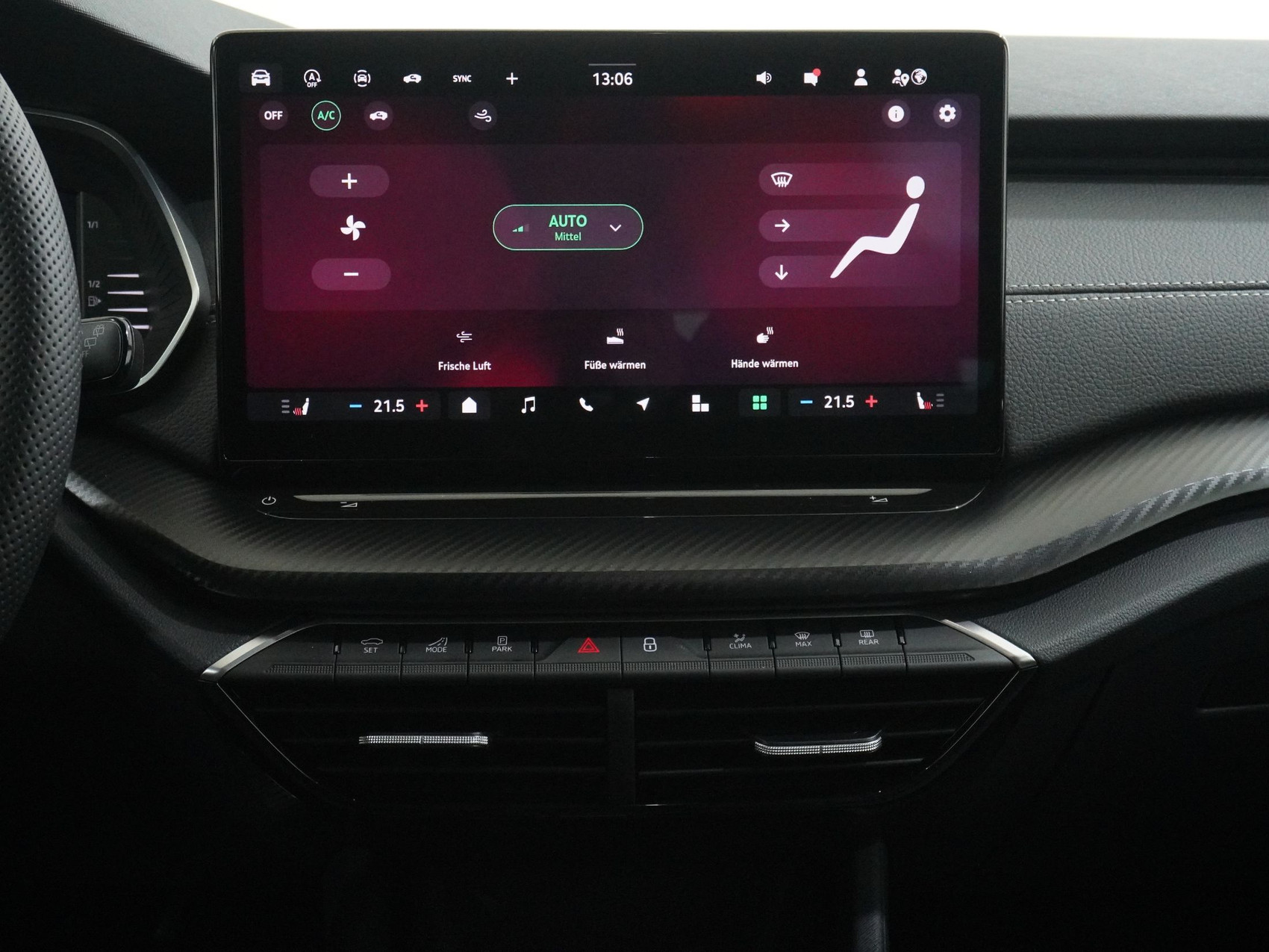 SKODA Octavia 2.0 TDI SportLine DSG