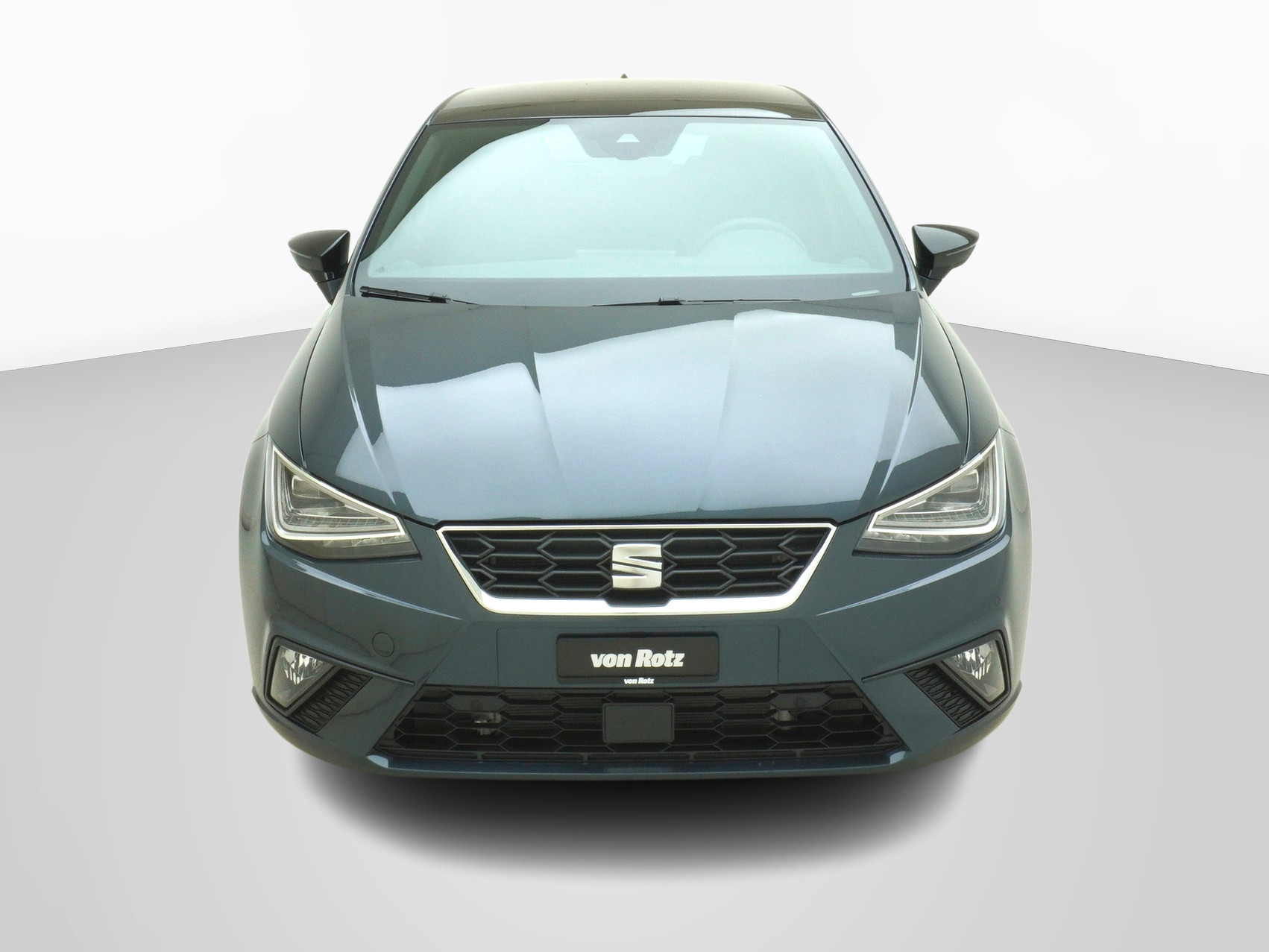 SEAT Ibiza 1.5 TSI FR DSG