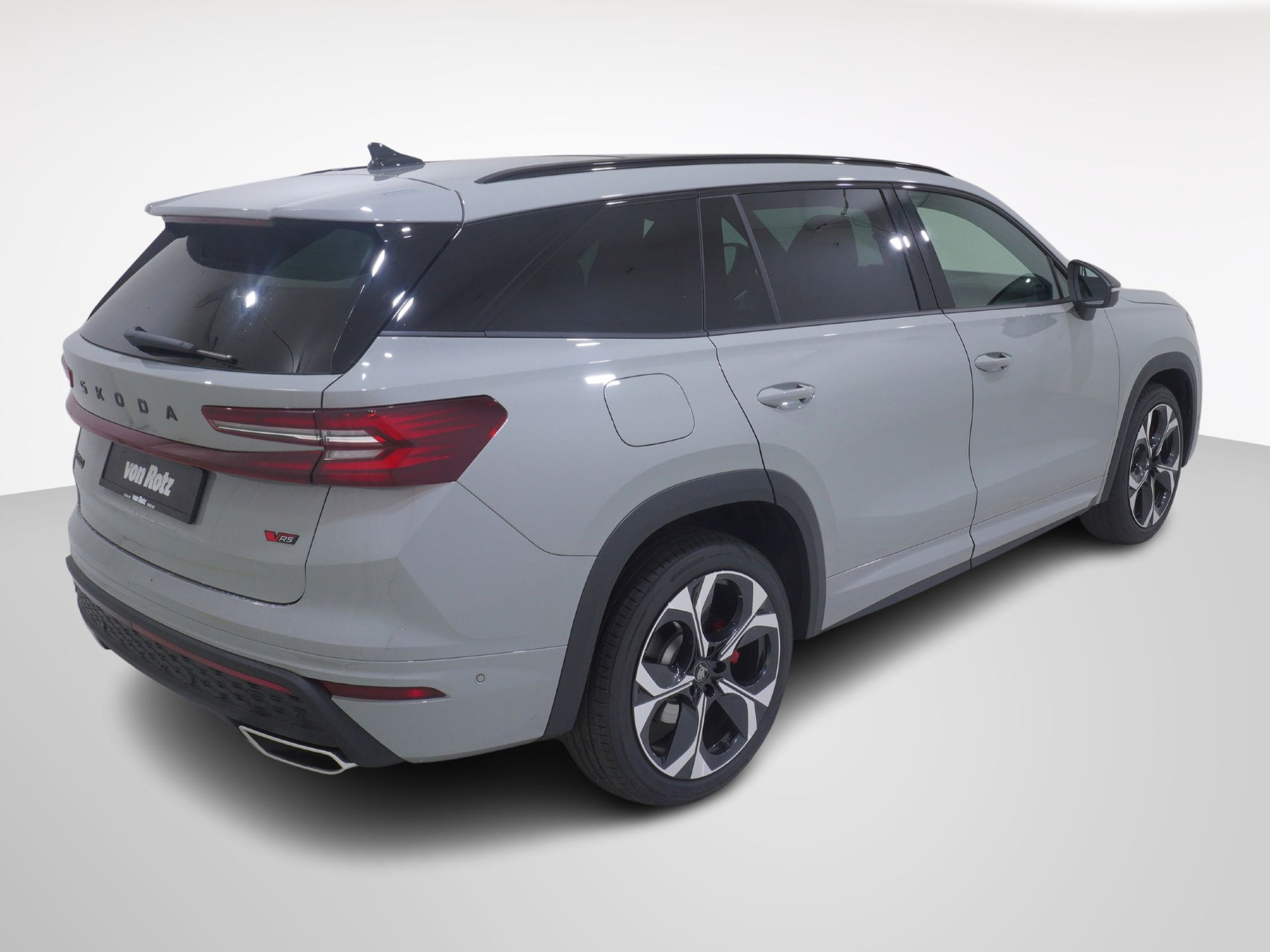 SKODA Kodiaq 2.0 TSI RS